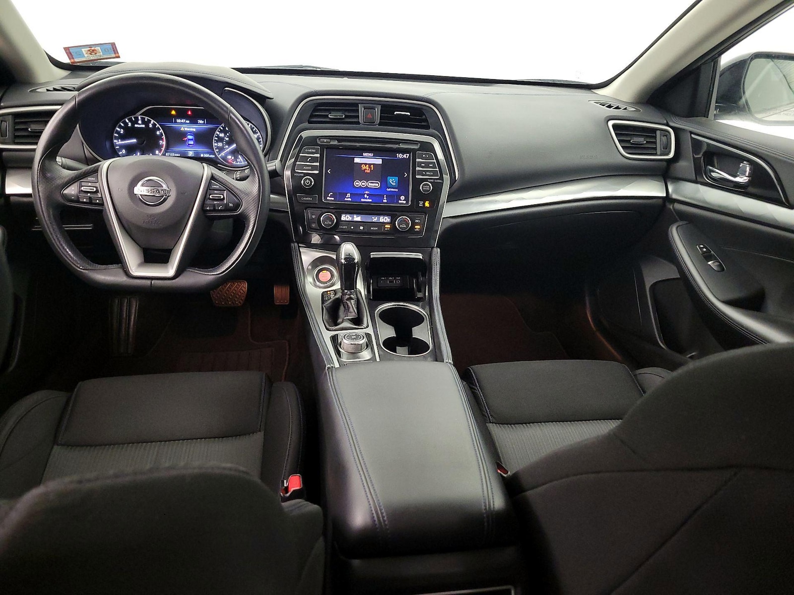 2019 Nissan Maxima S - Photo 10