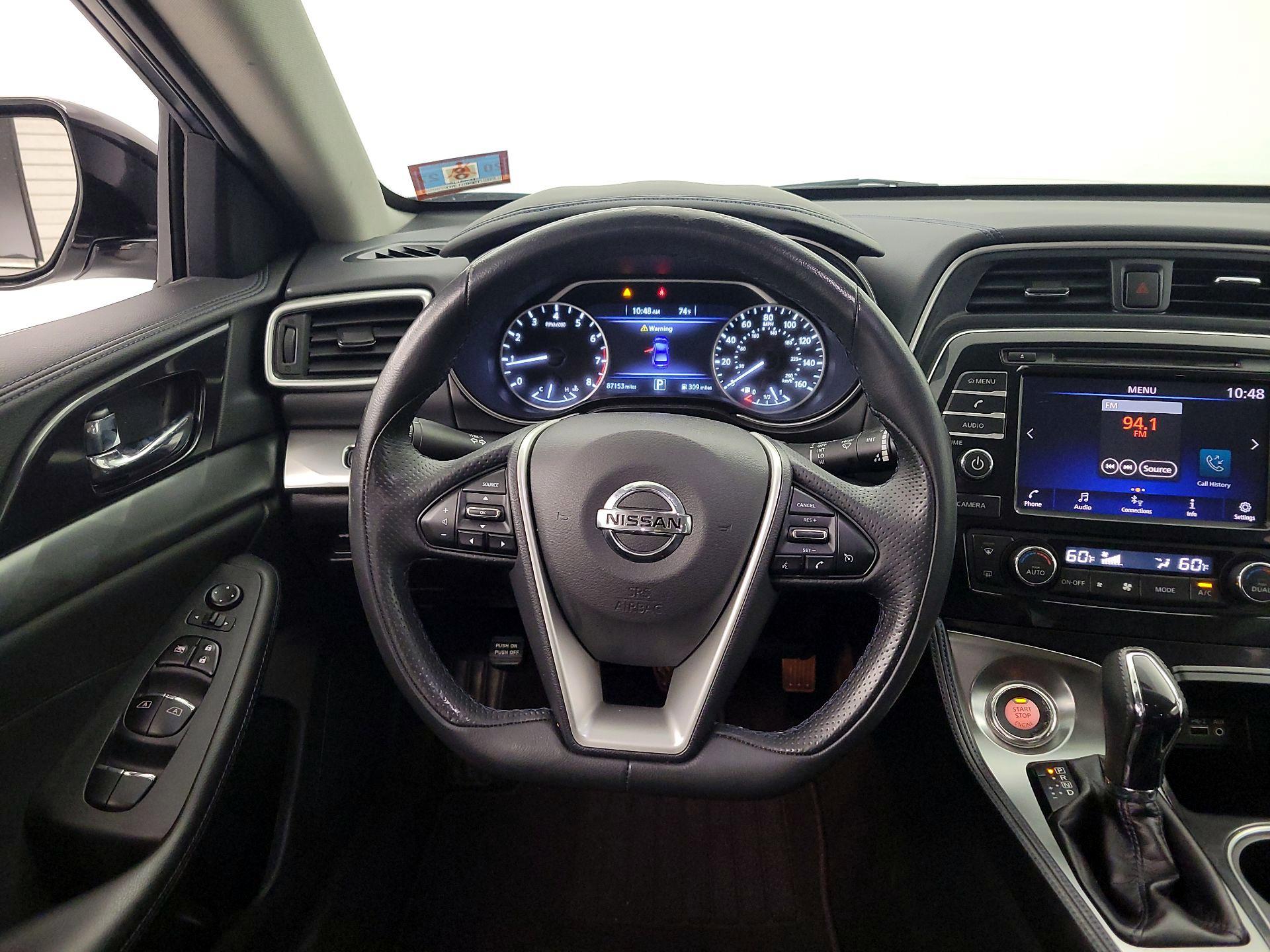 Thumbnail: 2019 Nissan Maxima - 10