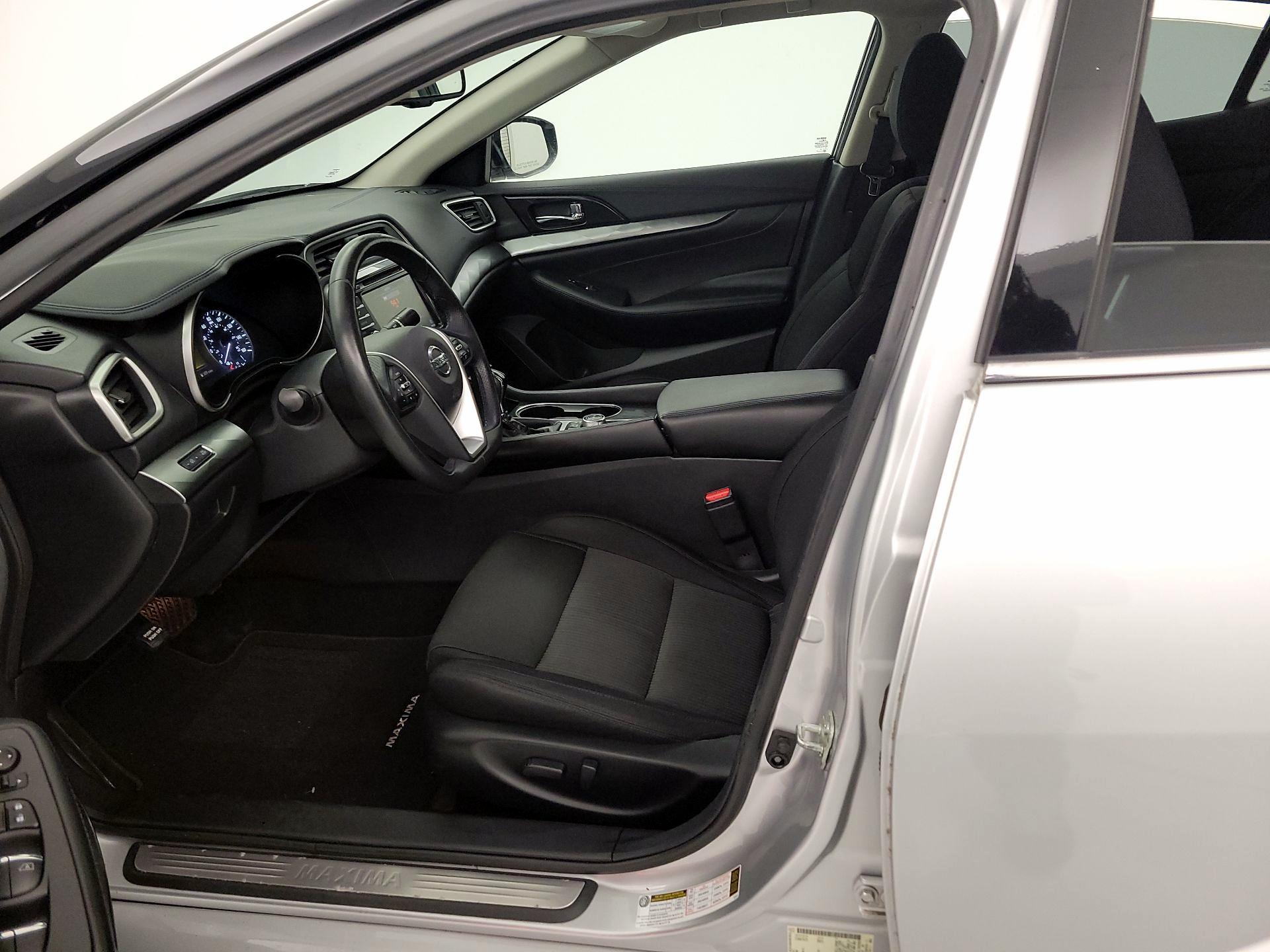 Thumbnail: 2019 Nissan Maxima - 11
