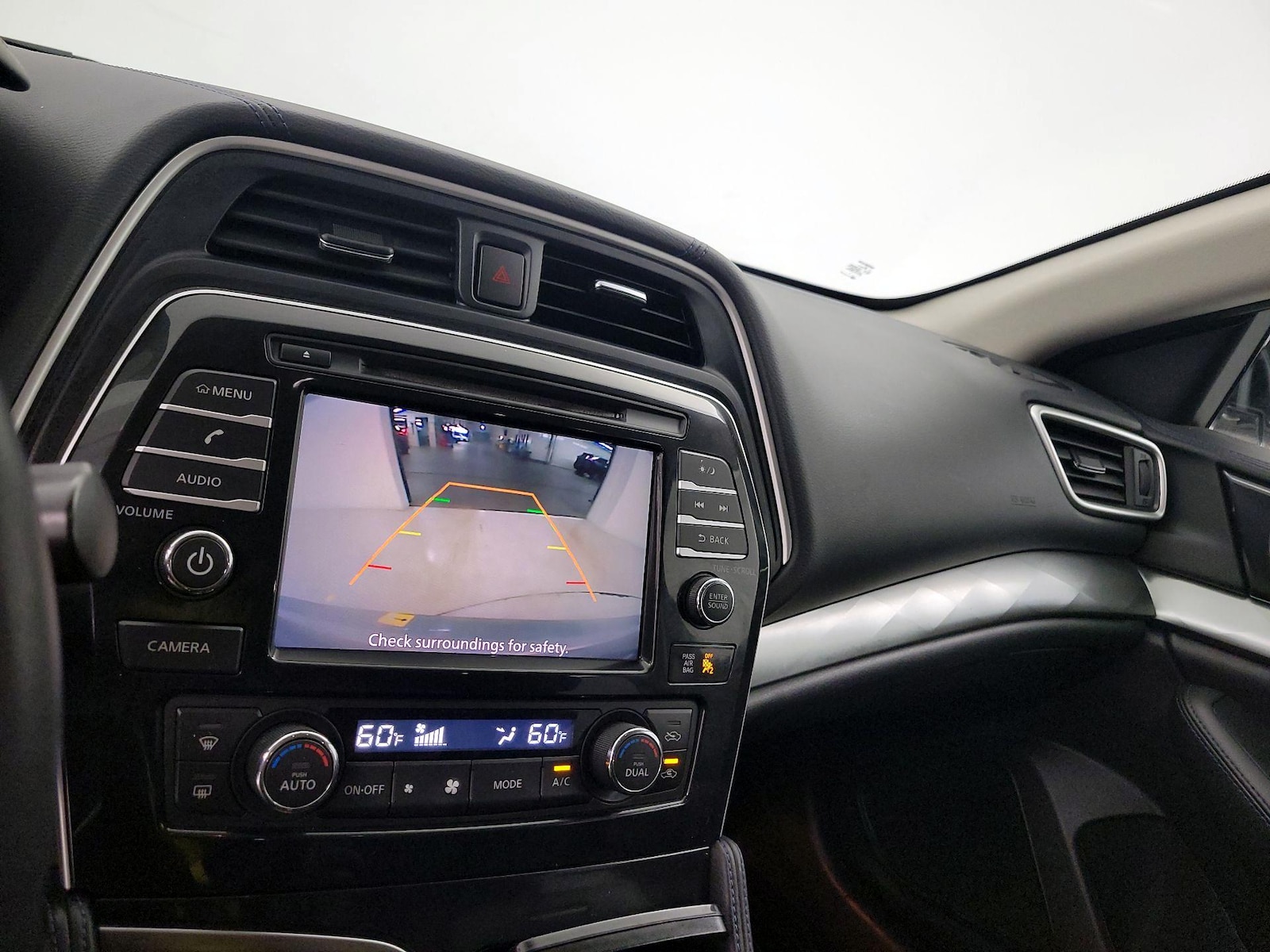 2019 Nissan Maxima S - Photo 15