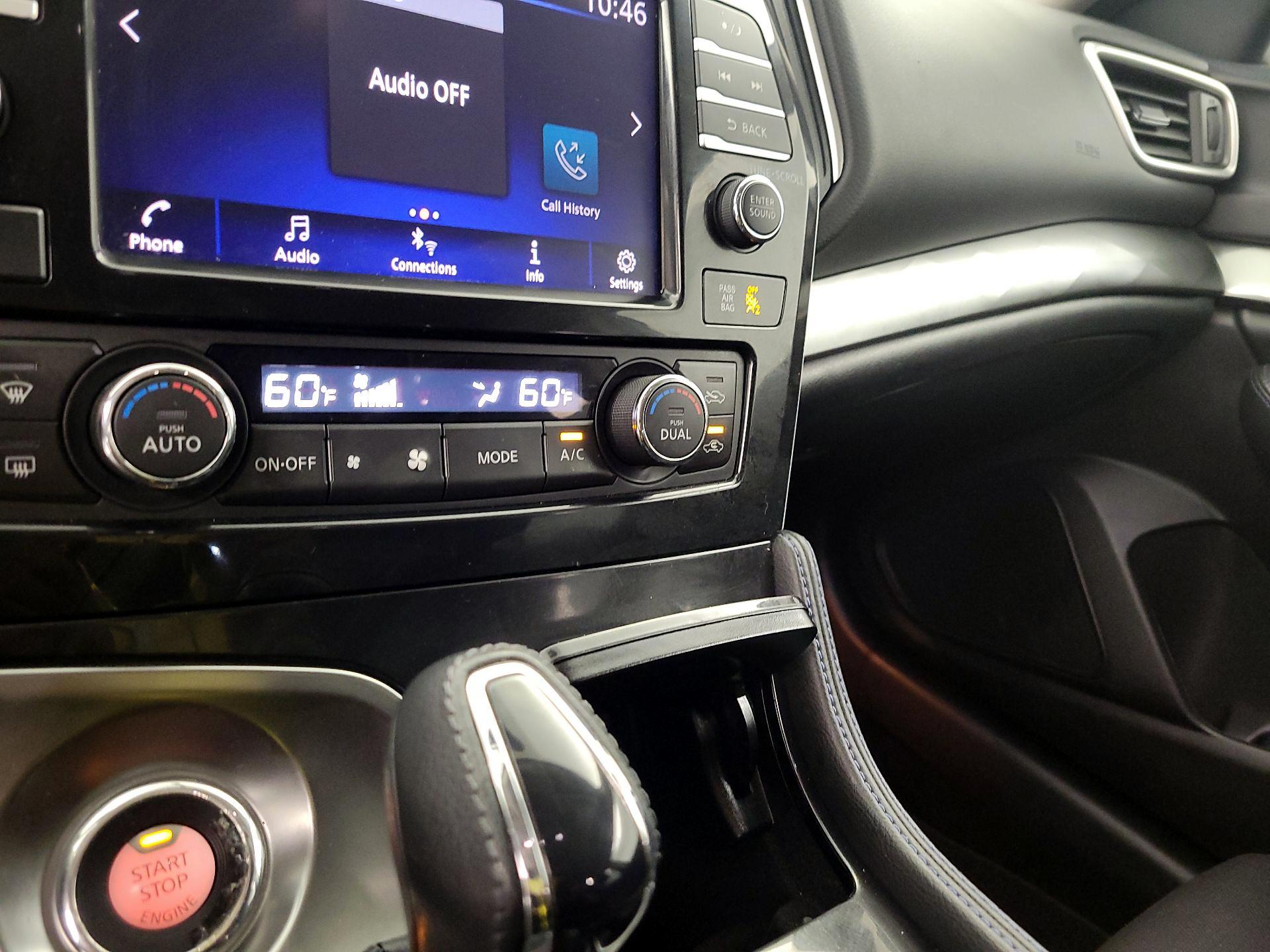 Thumbnail: 2019 Nissan Maxima - 16