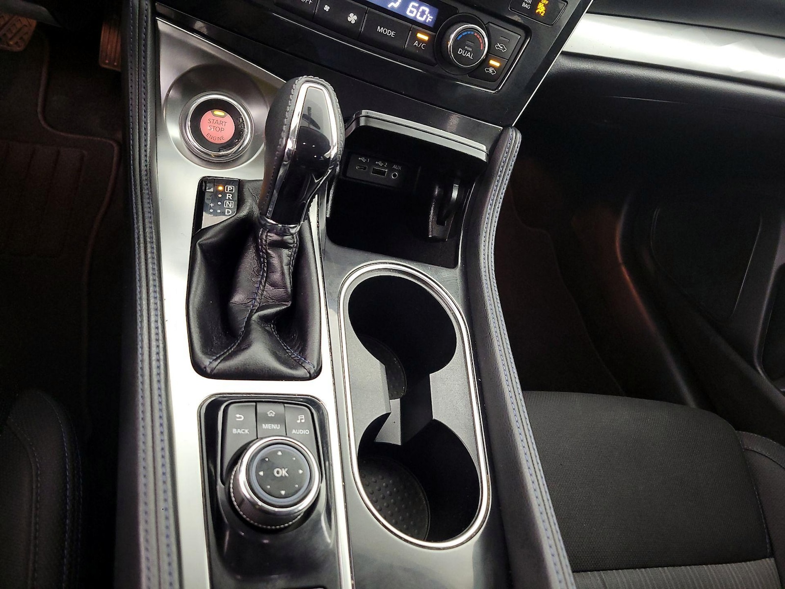 2019 Nissan Maxima S - Photo 18