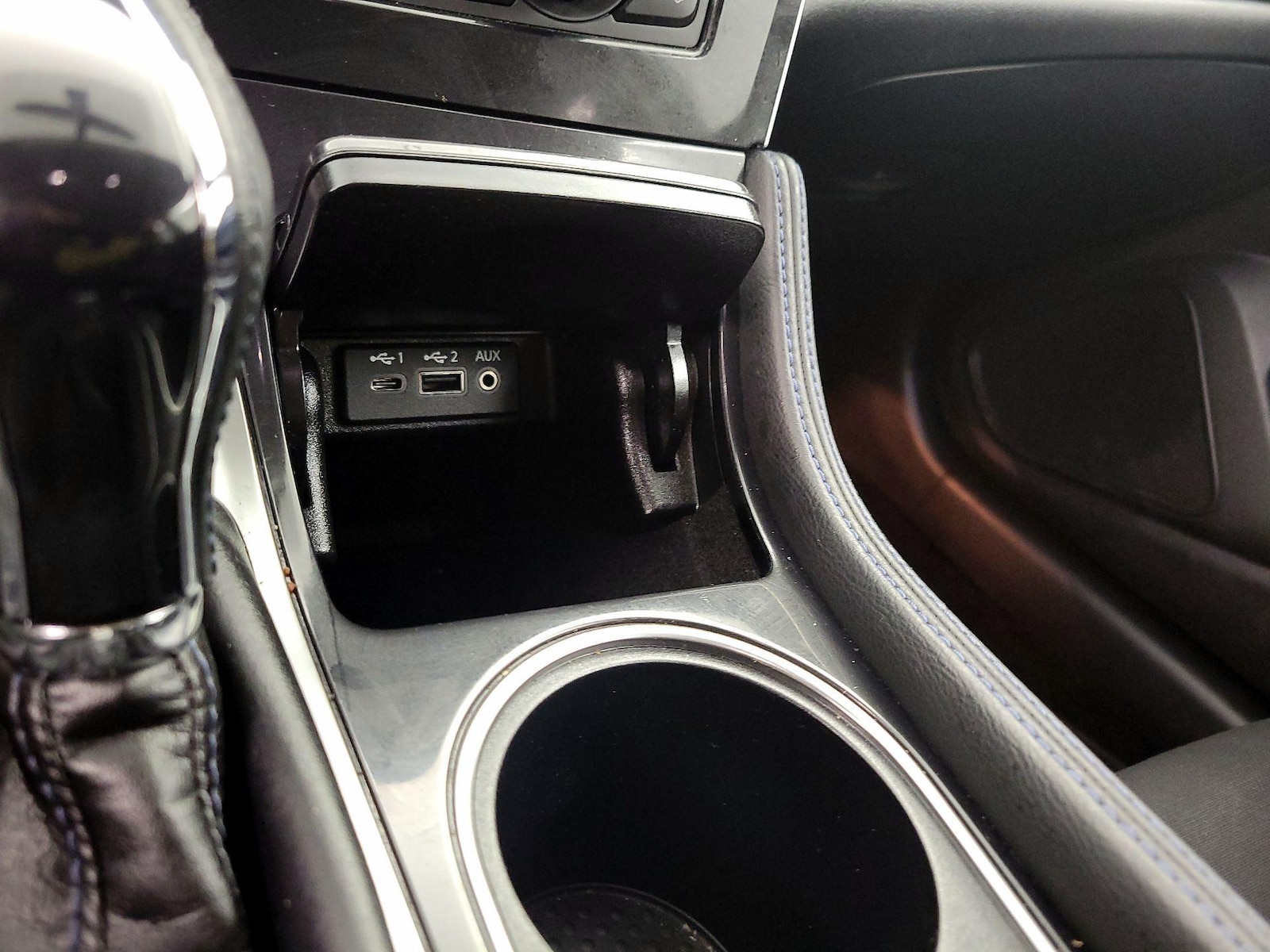 2019 Nissan Maxima S - Photo 19