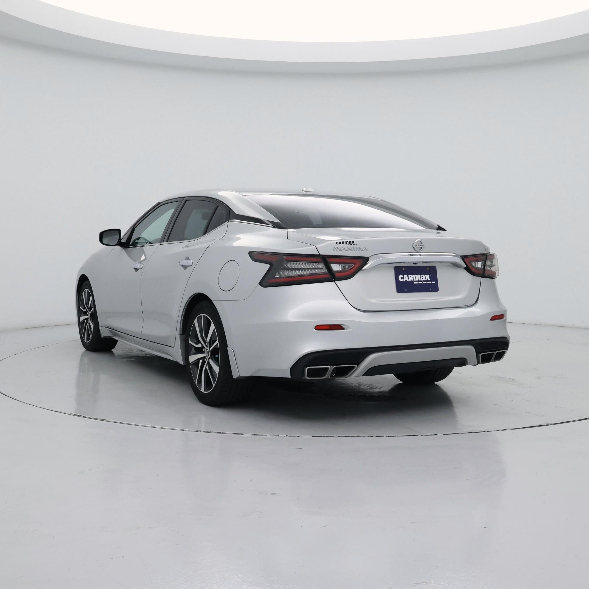 Thumbnail: 2019 Nissan Maxima - 2
