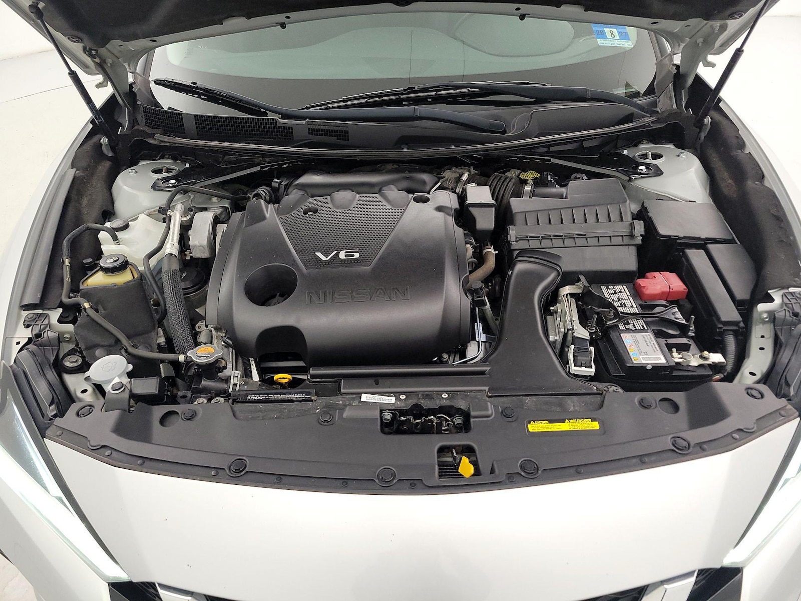 2019 Nissan Maxima S - Photo 22