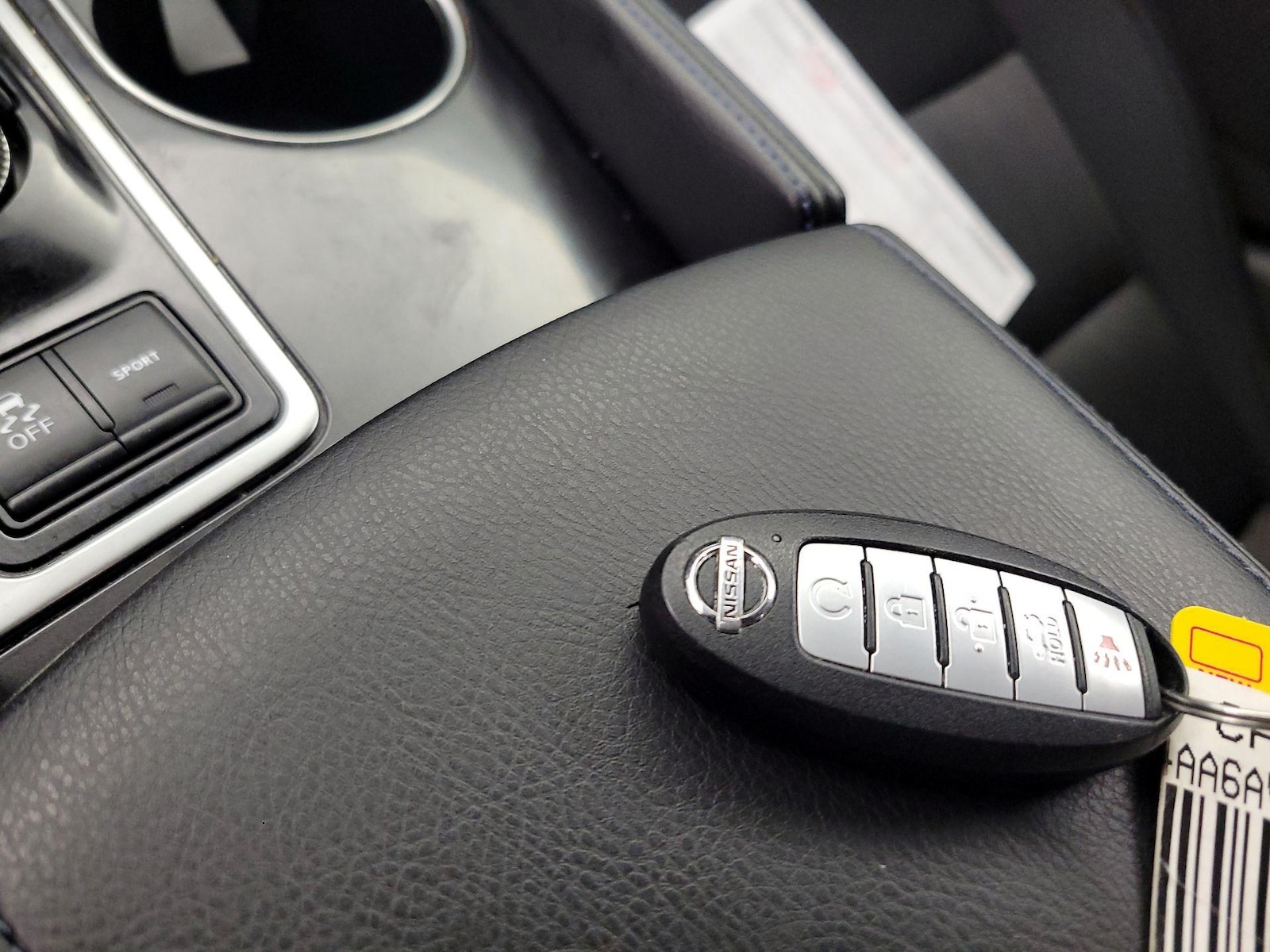 2019 Nissan Maxima S - Photo 23
