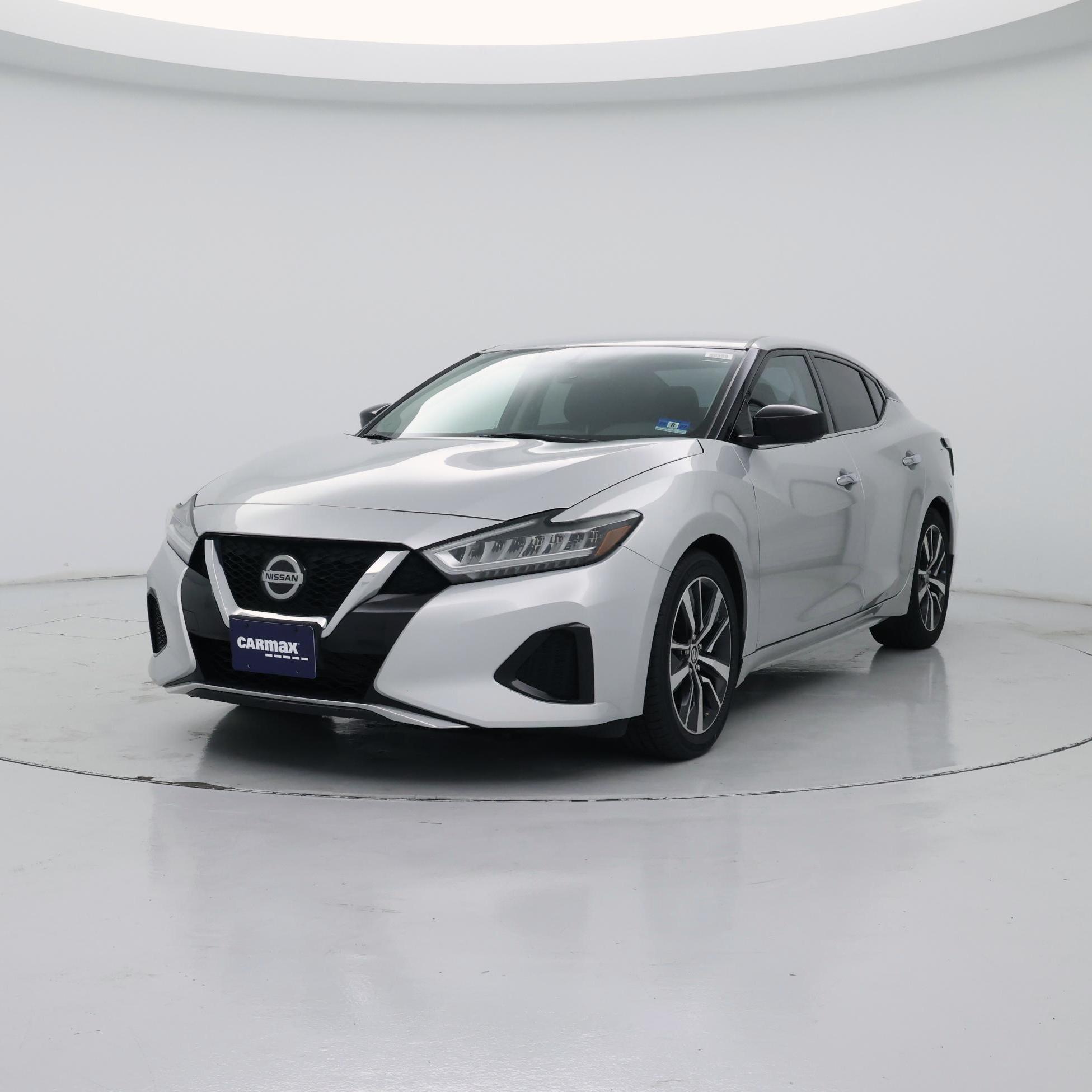 Thumbnail: 2019 Nissan Maxima - 4