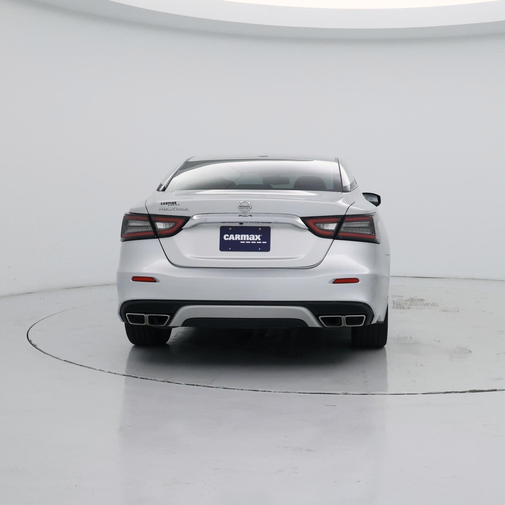 Thumbnail: 2019 Nissan Maxima - 6