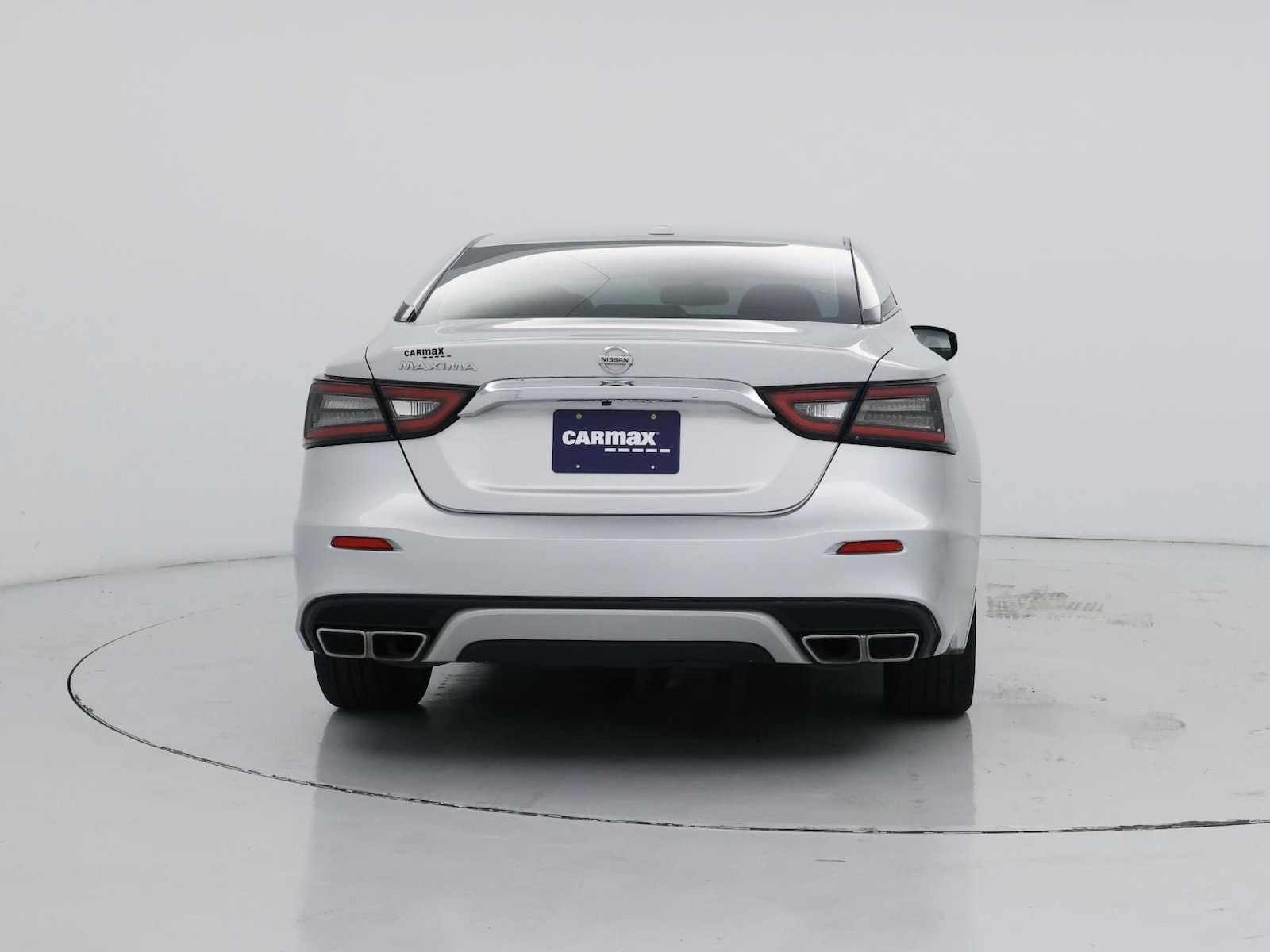 2019 Nissan Maxima S - Photo 7