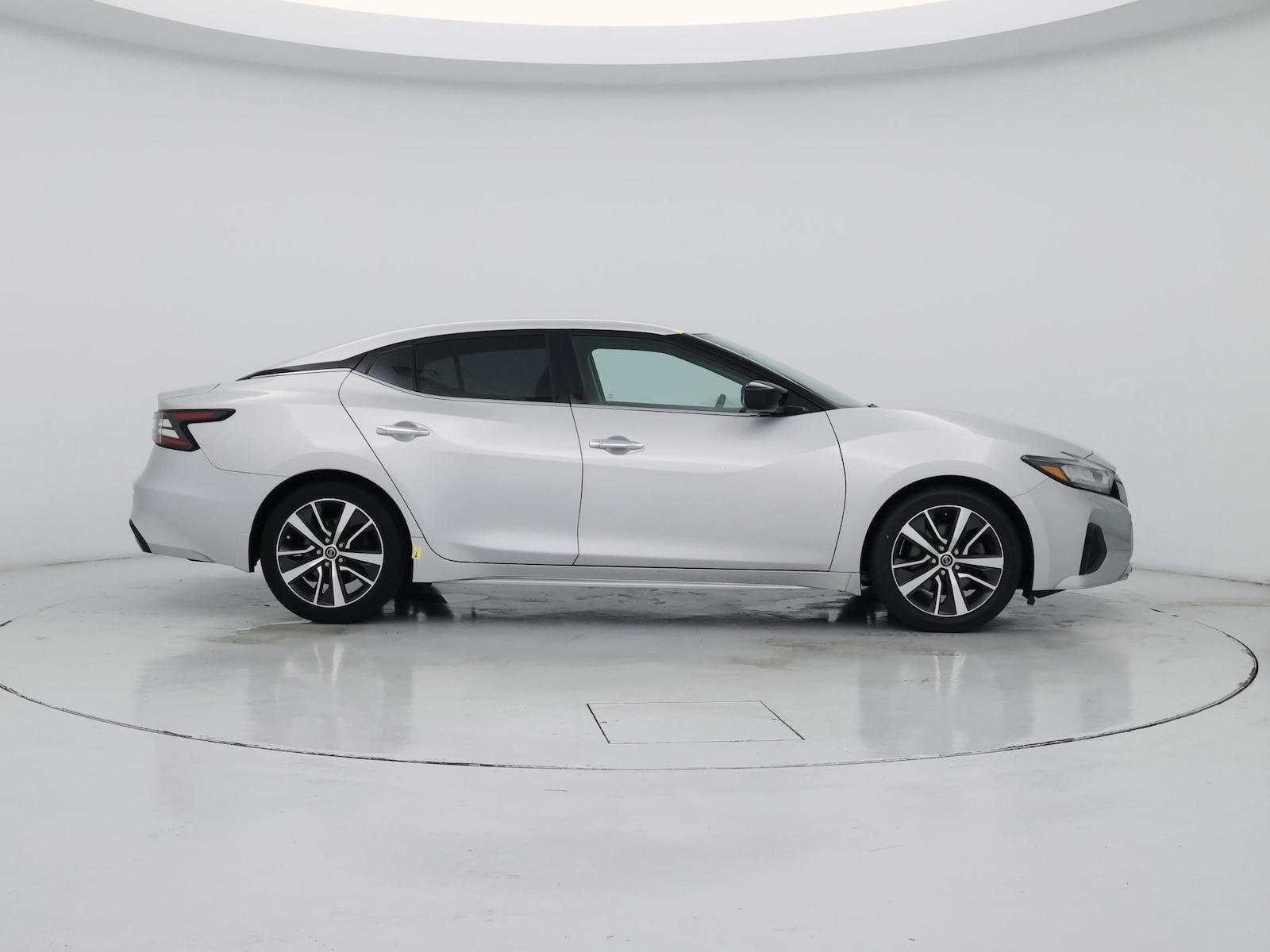 2019 Nissan Maxima S - Photo 8