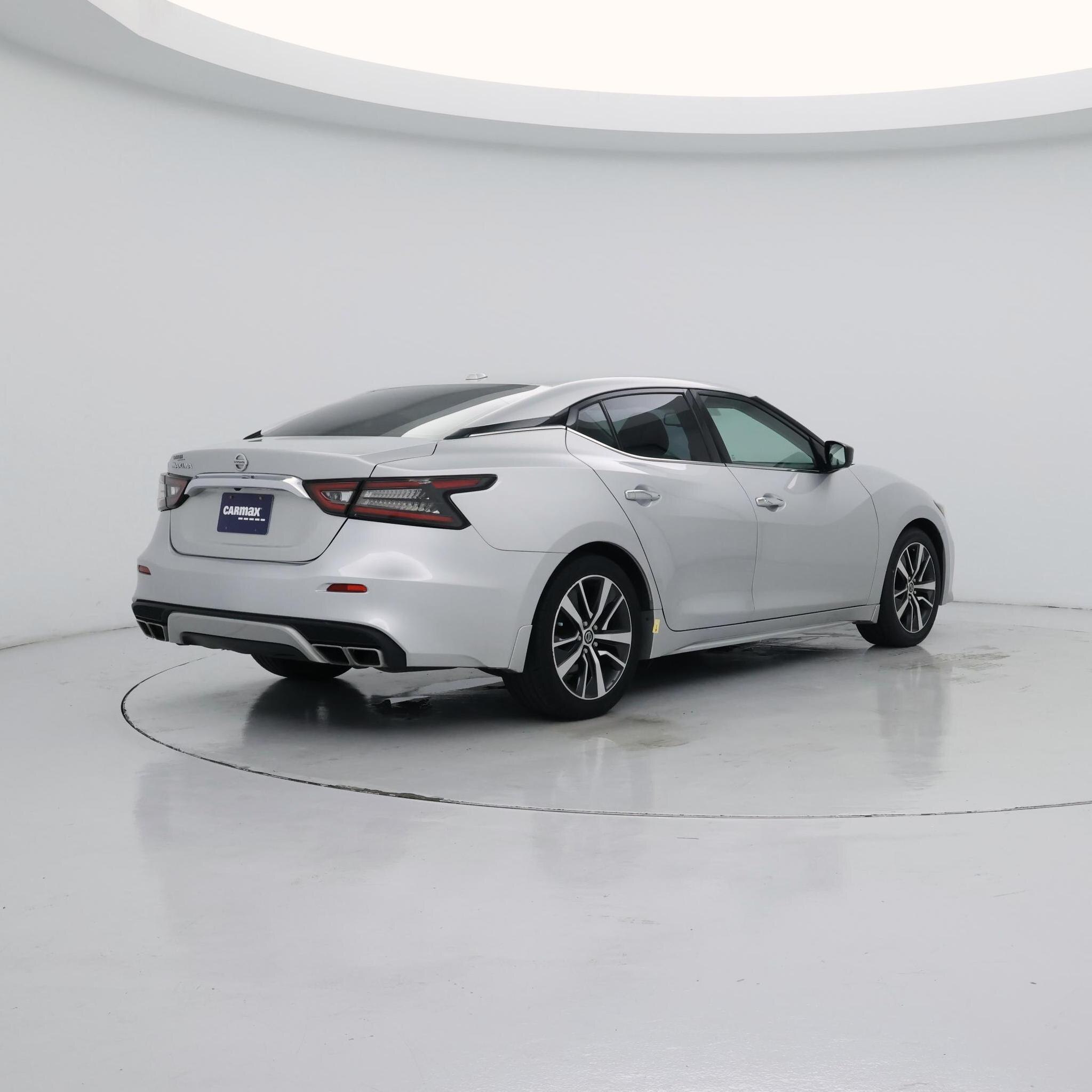 Thumbnail: 2019 Nissan Maxima - 8