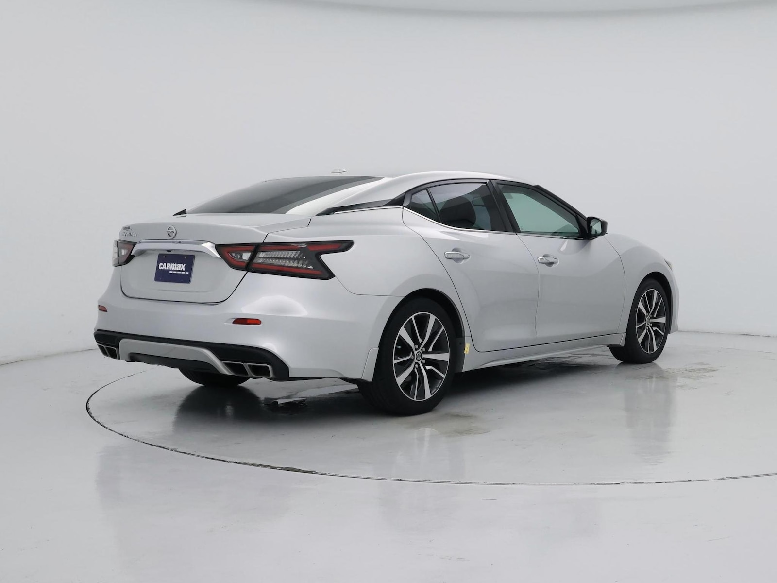 2019 Nissan Maxima S - Photo 9