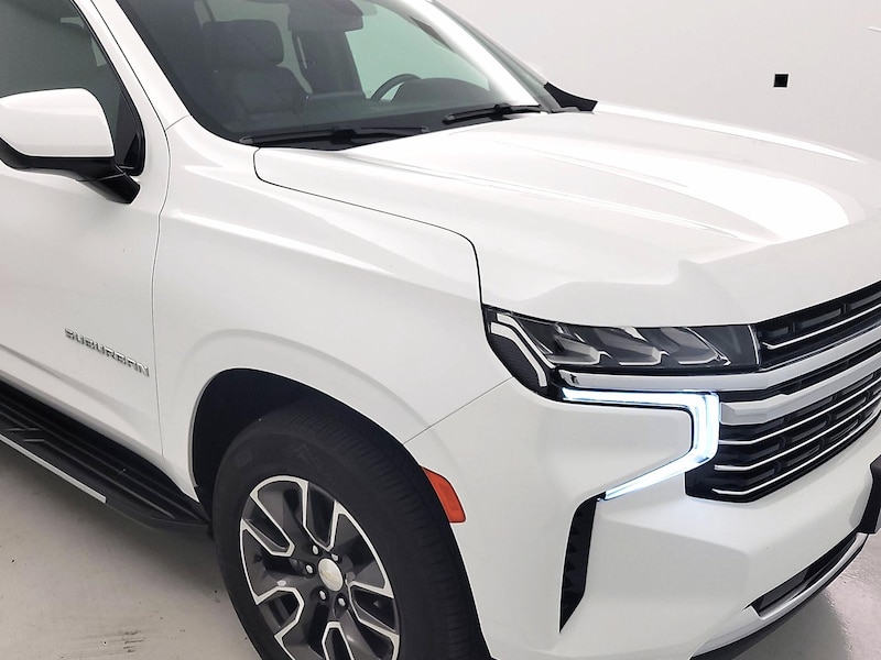 2021 Chevrolet Suburban 1500 LT