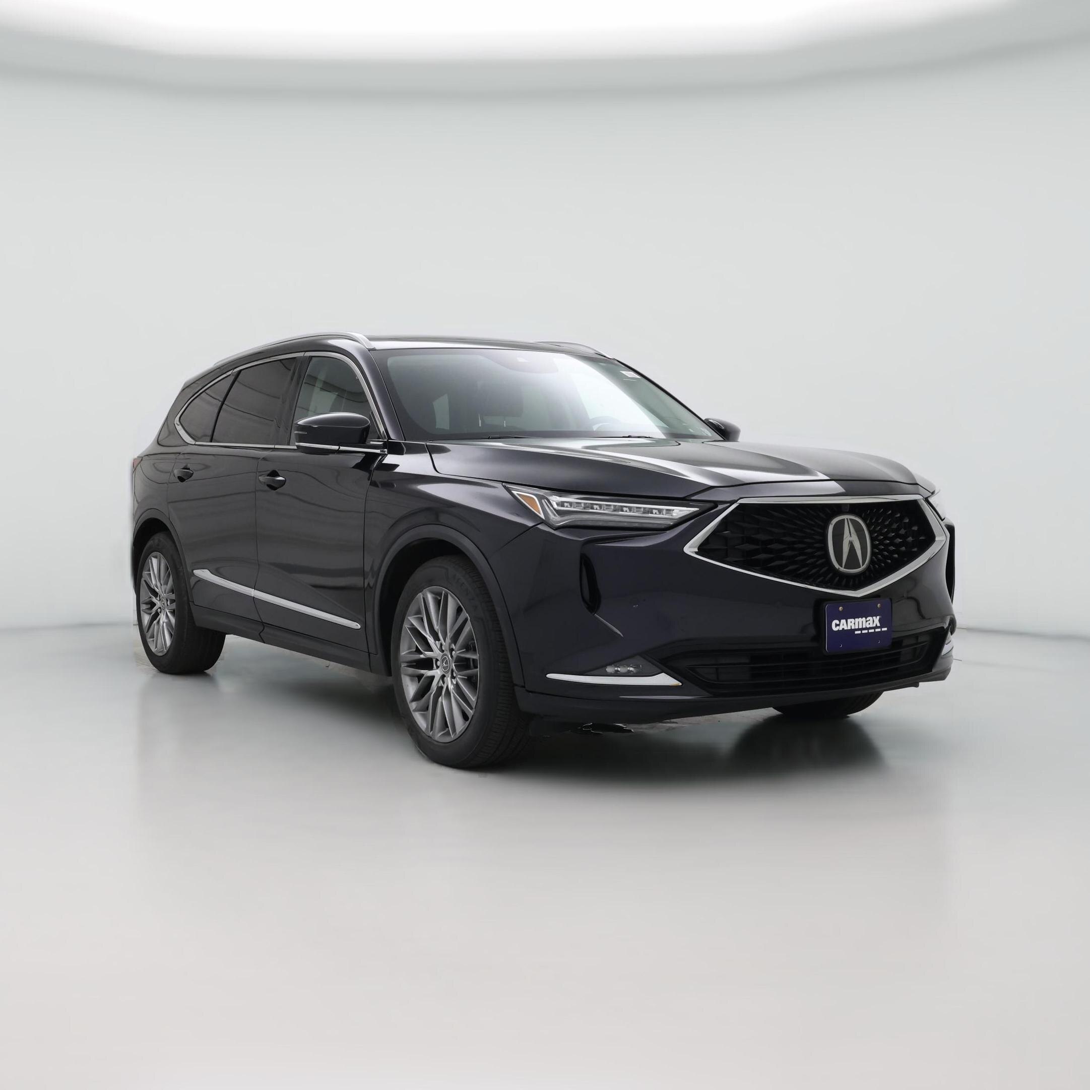 Thumbnail: 2023 Acura MDX - 1
