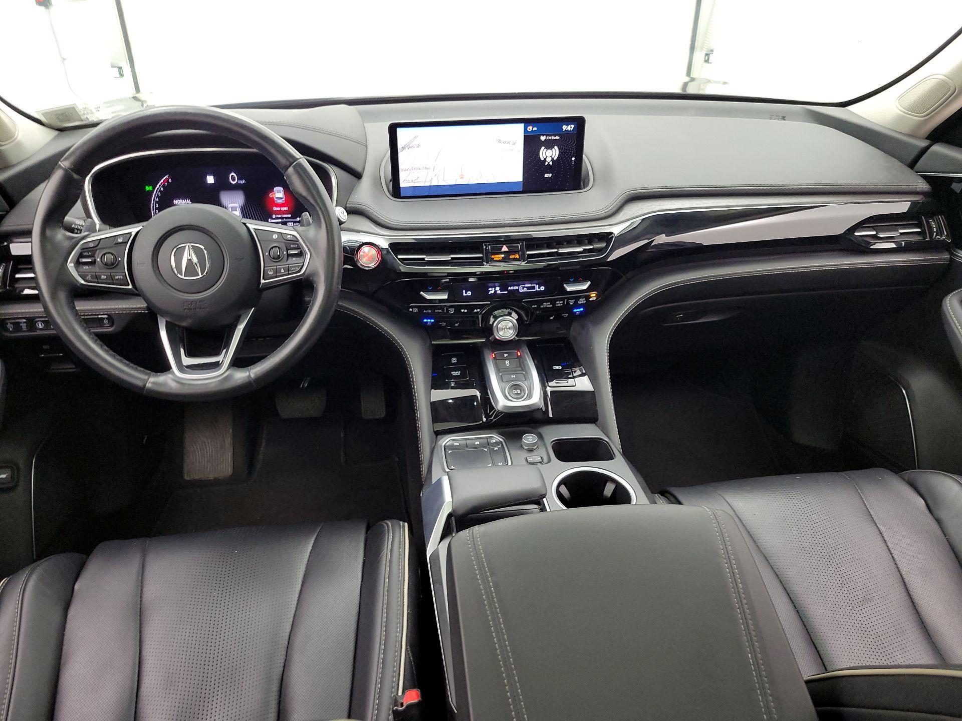 Thumbnail: 2023 Acura MDX - 9