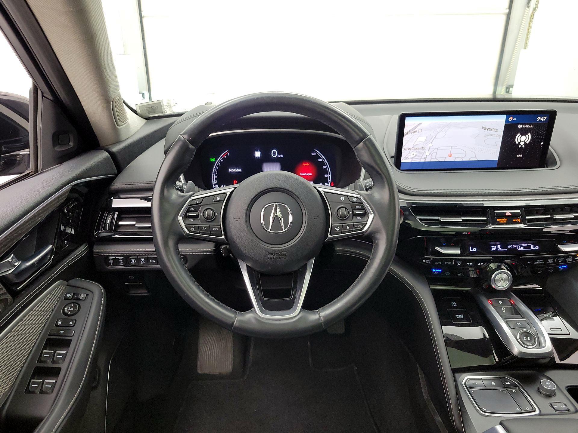 Thumbnail: 2023 Acura MDX - 10
