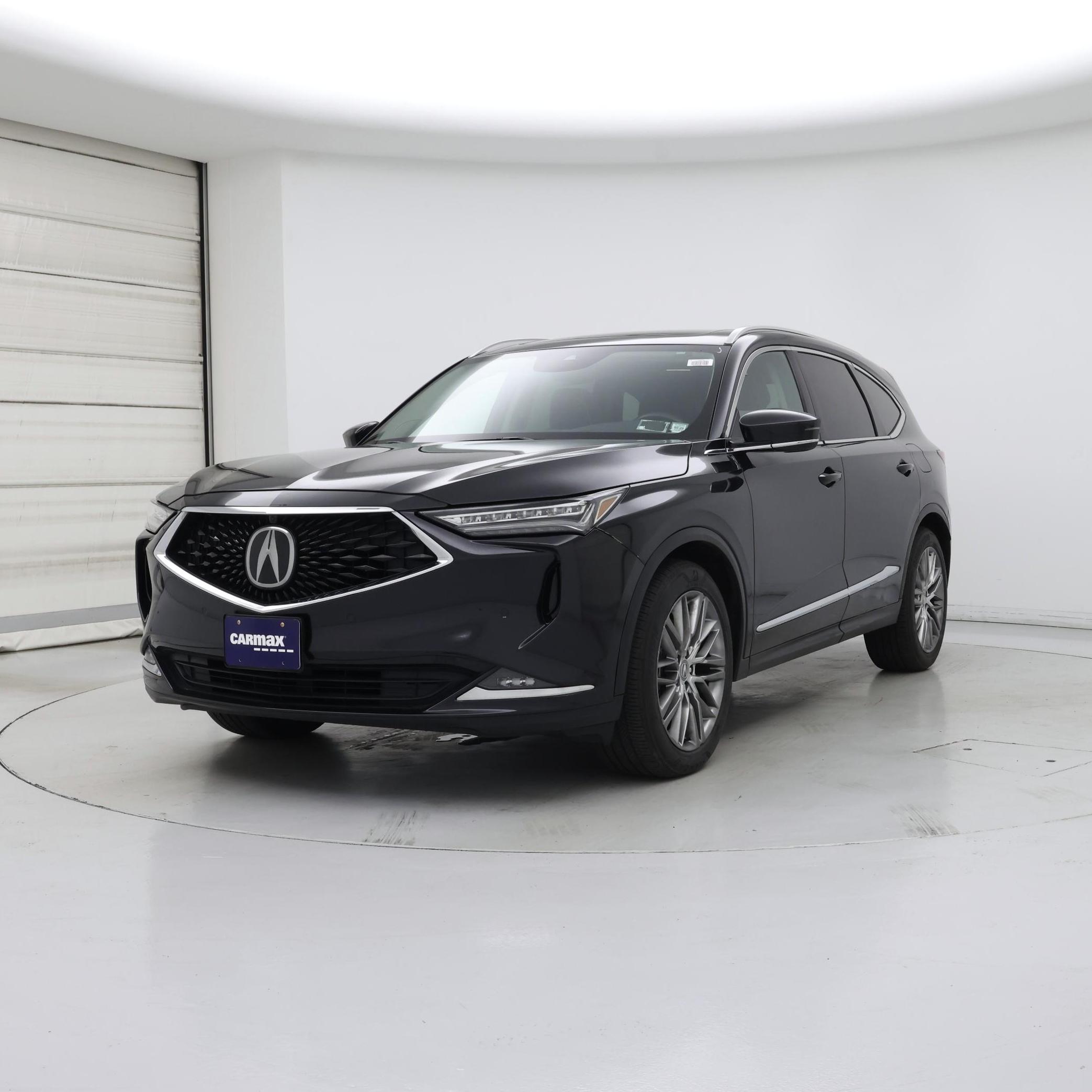 Thumbnail: 2023 Acura MDX - 4