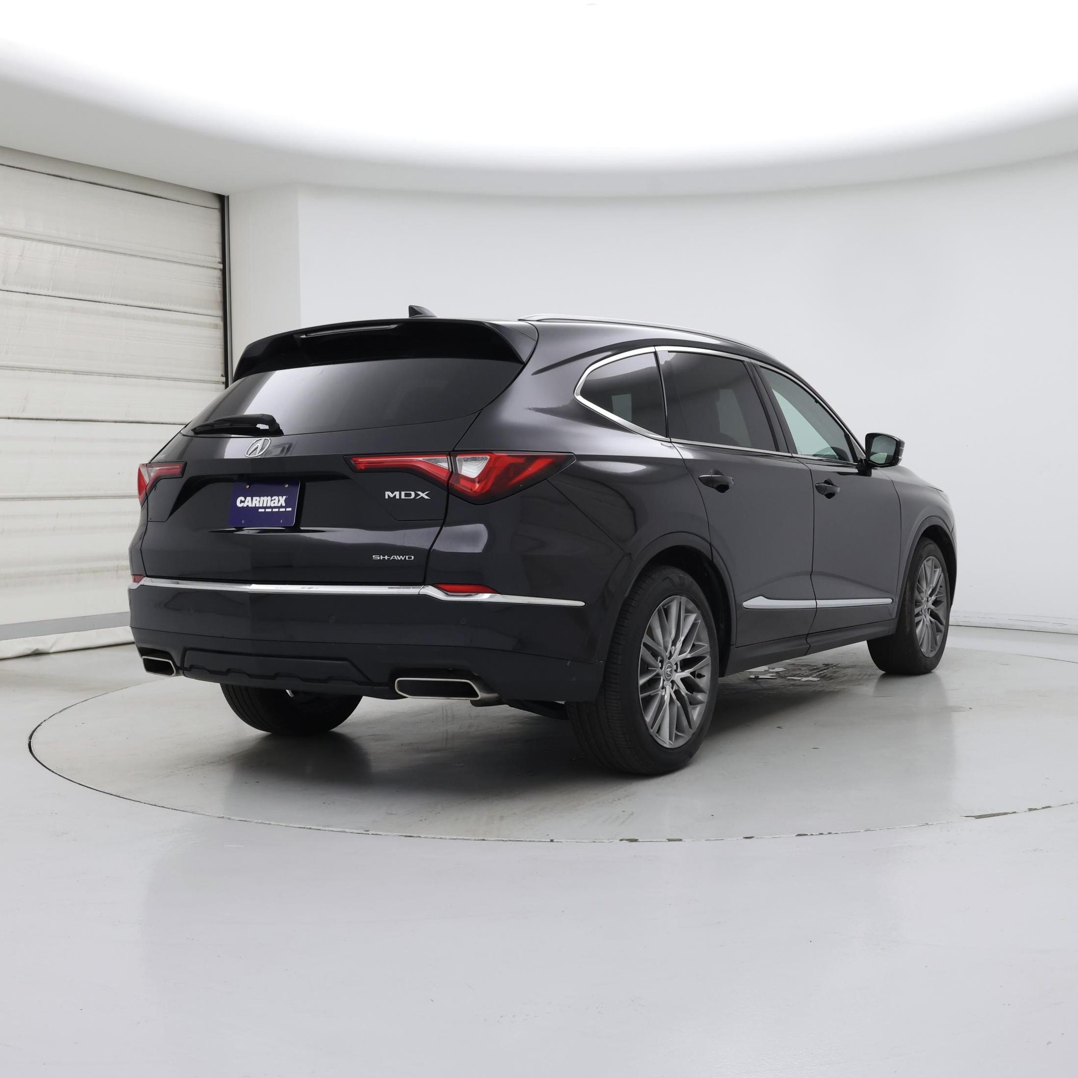 Thumbnail: 2023 Acura MDX - 8