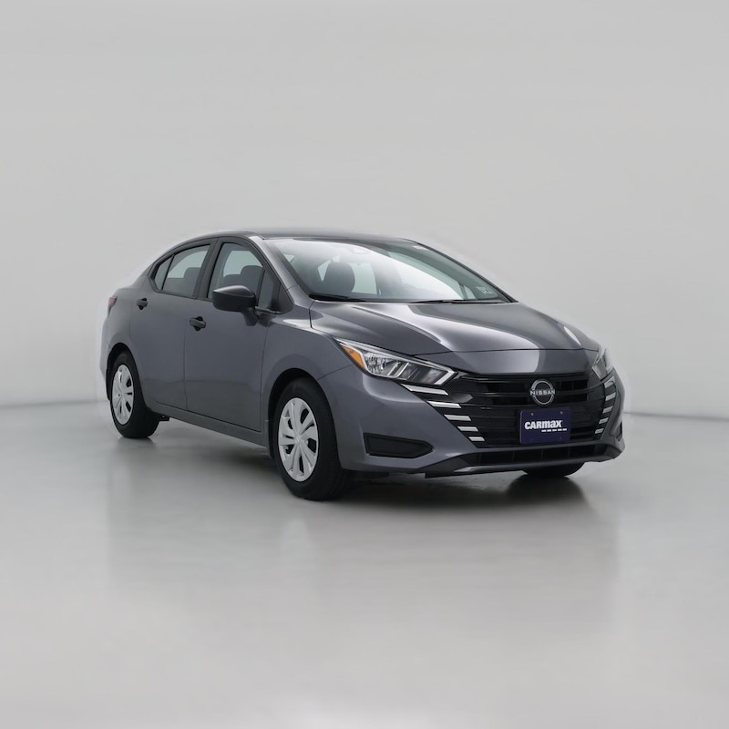 2023 Nissan Versa S
