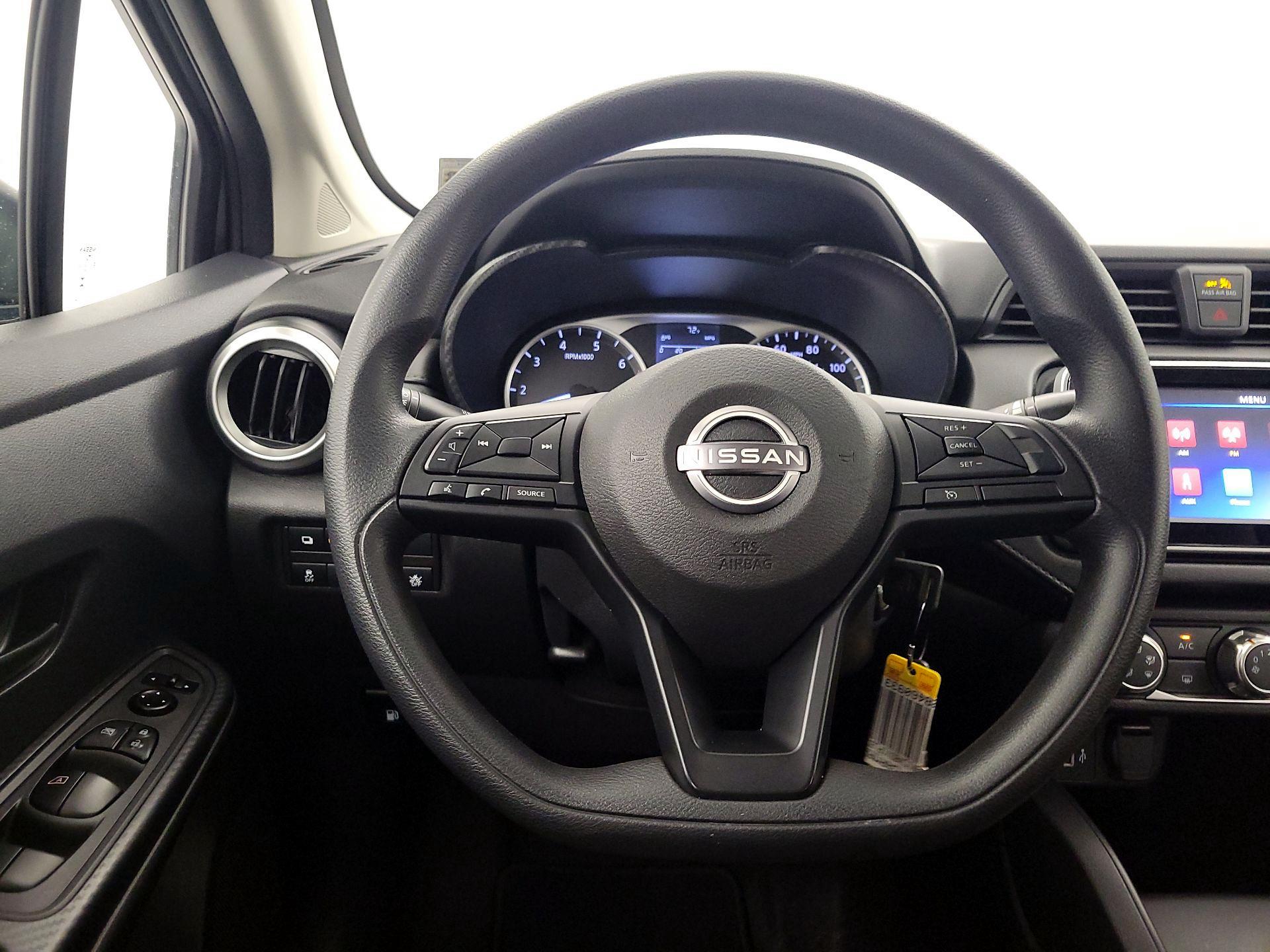 Thumbnail: 2023 Nissan Versa - 10