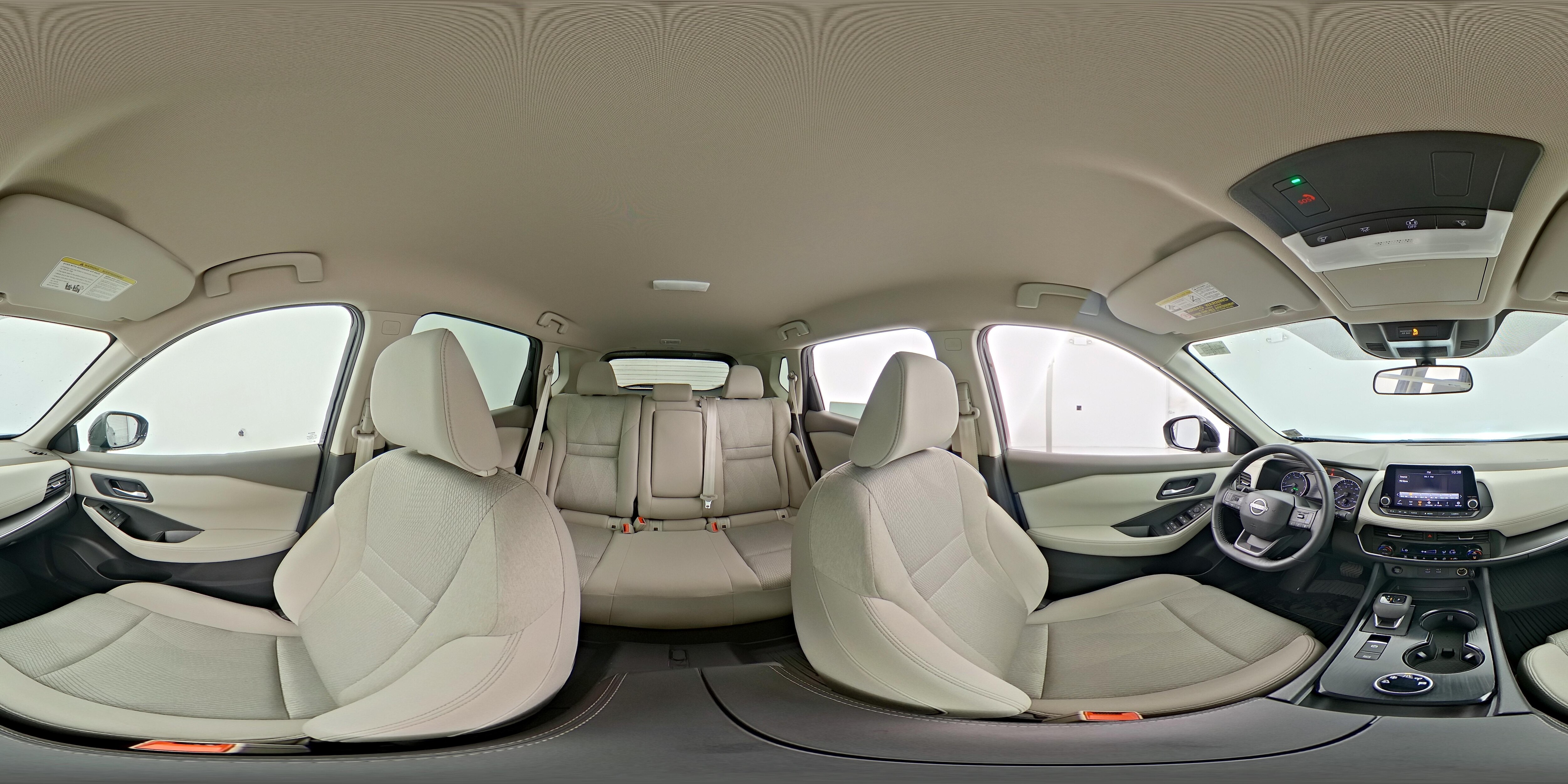2025 Nissan Rogue SV - Photo 24