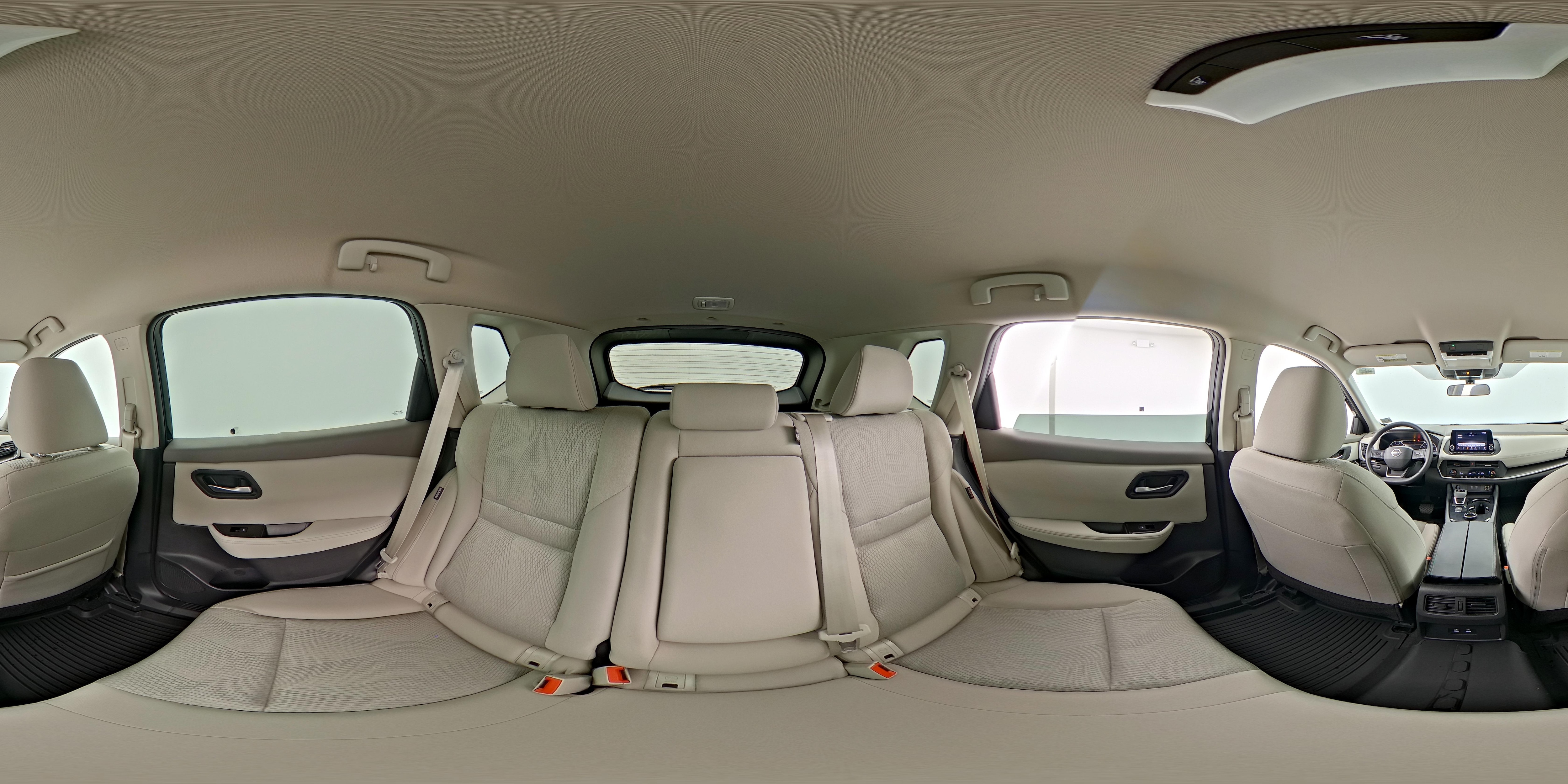 2025 Nissan Rogue SV - Photo 25
