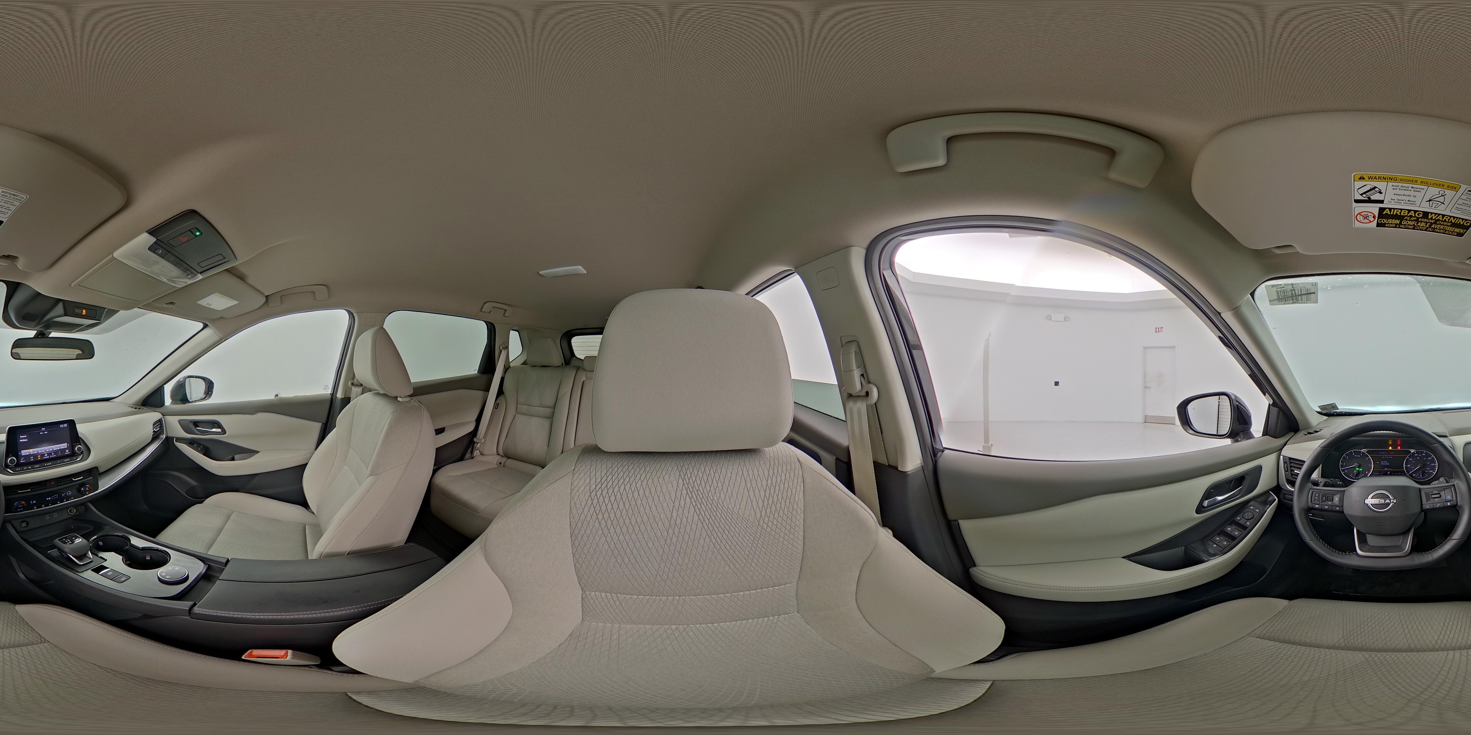 2025 Nissan Rogue SV - Photo 26