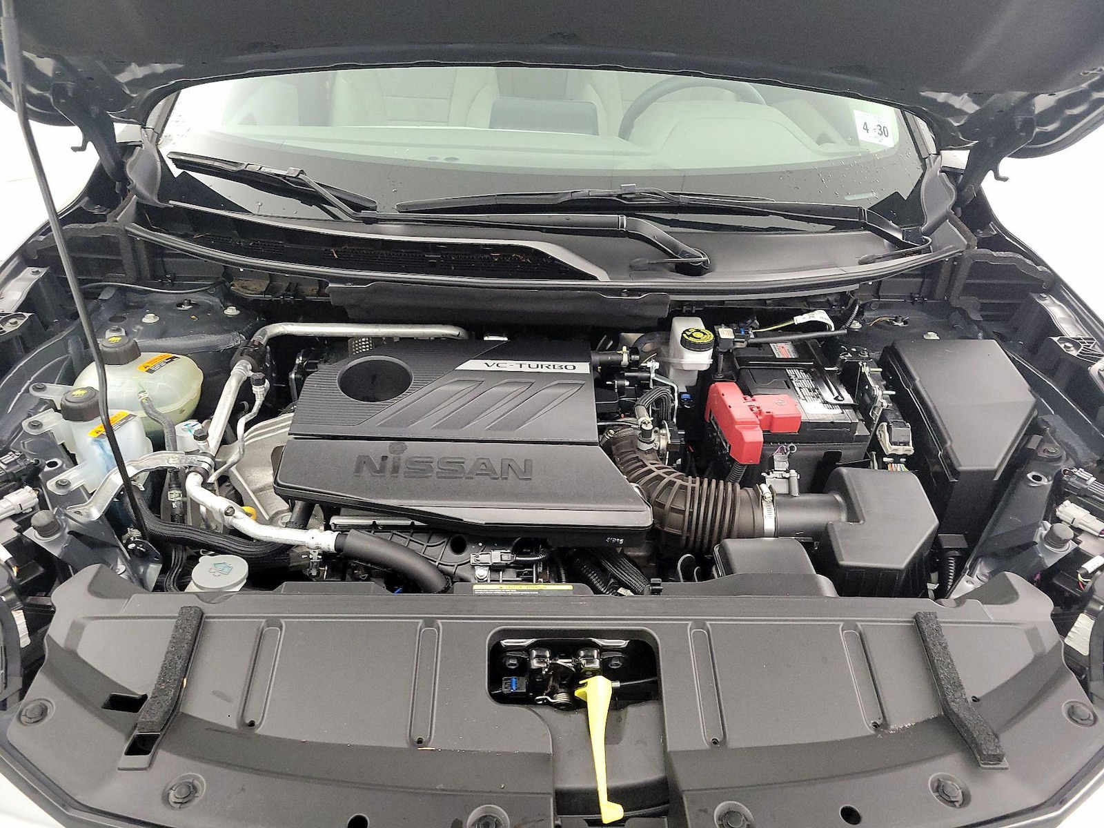 2025 Nissan Rogue SV - Photo 22
