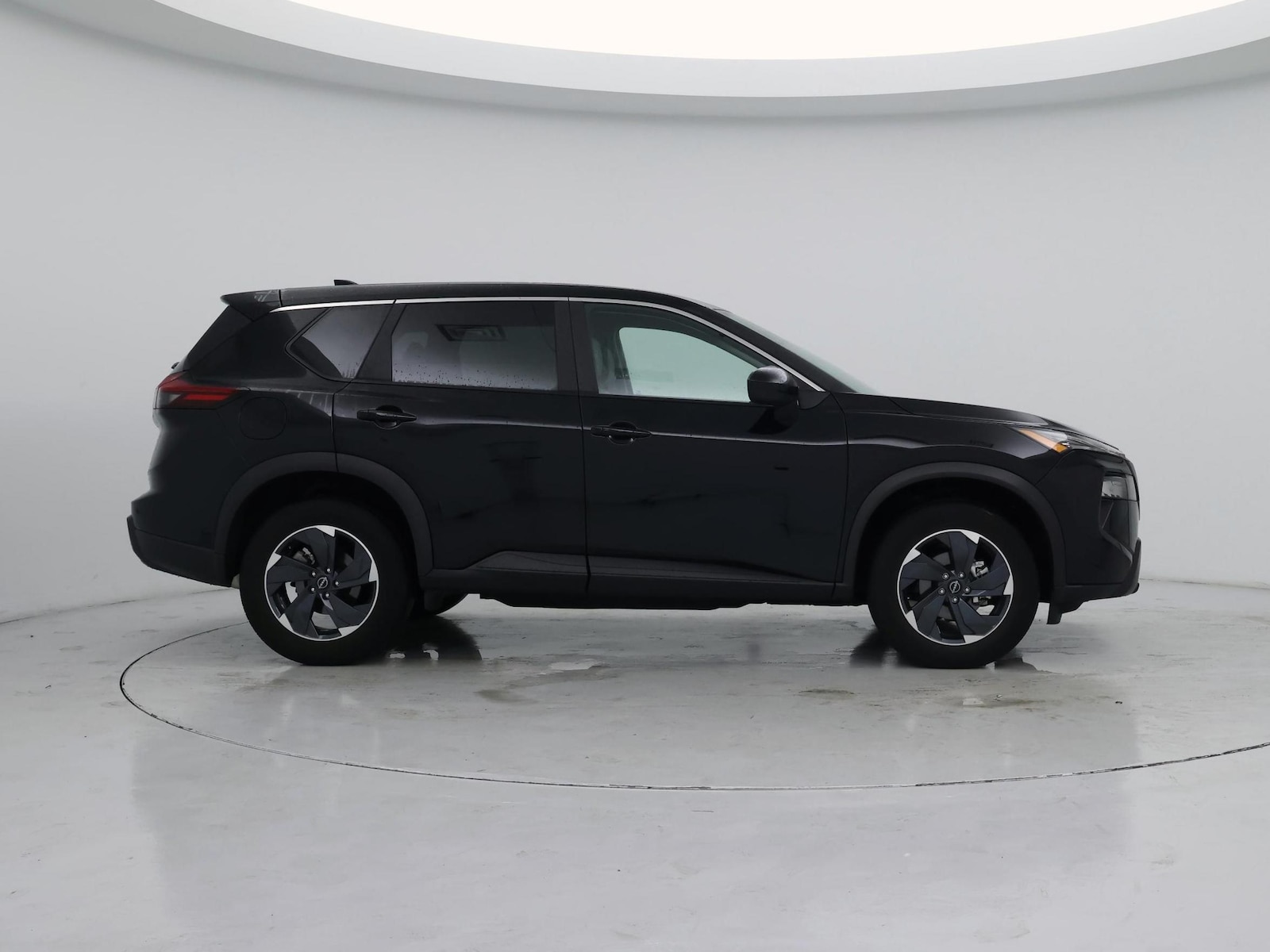 2025 Nissan Rogue SV - Photo 8