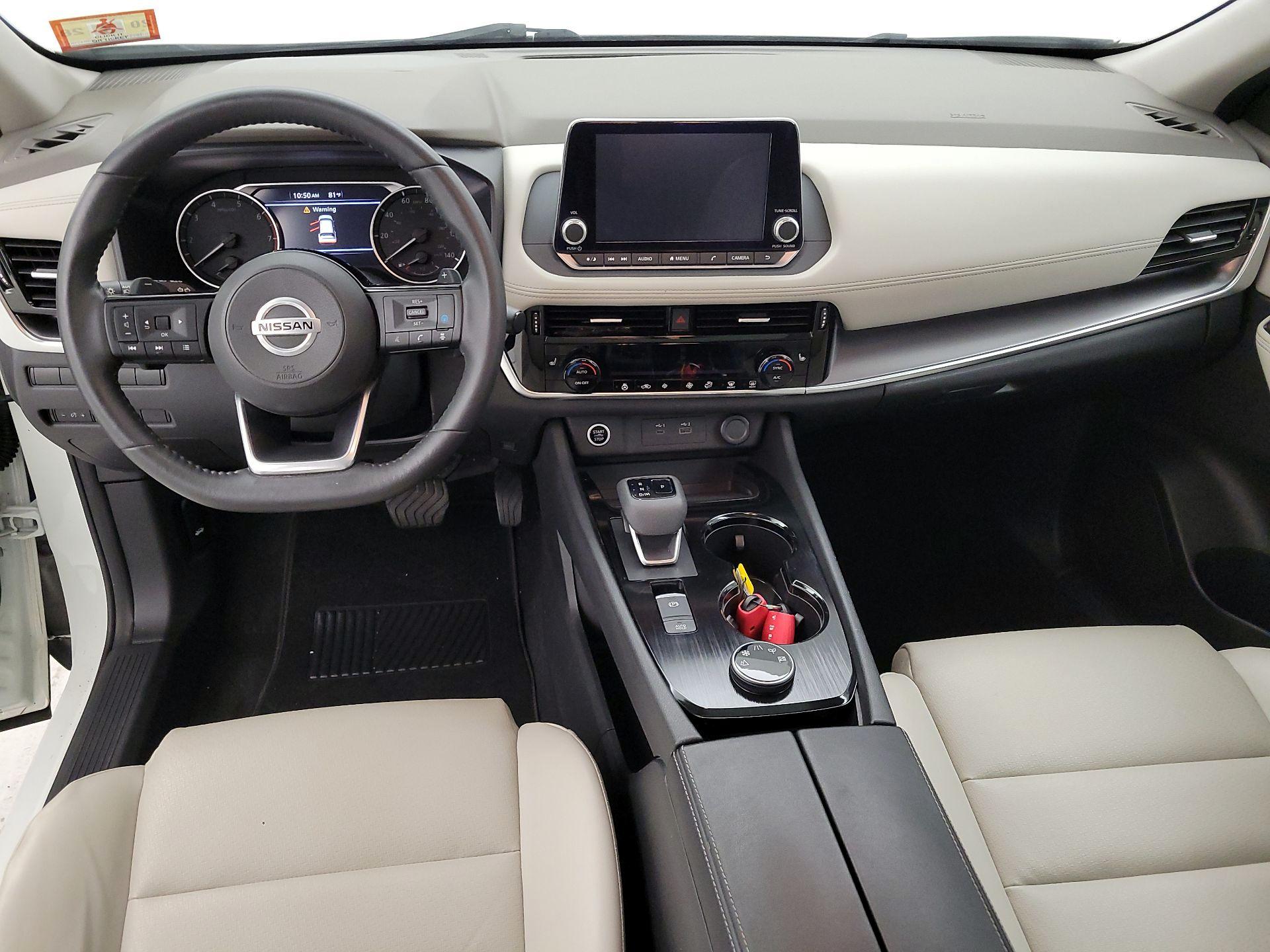 Thumbnail: 2021 Nissan Rogue - 9