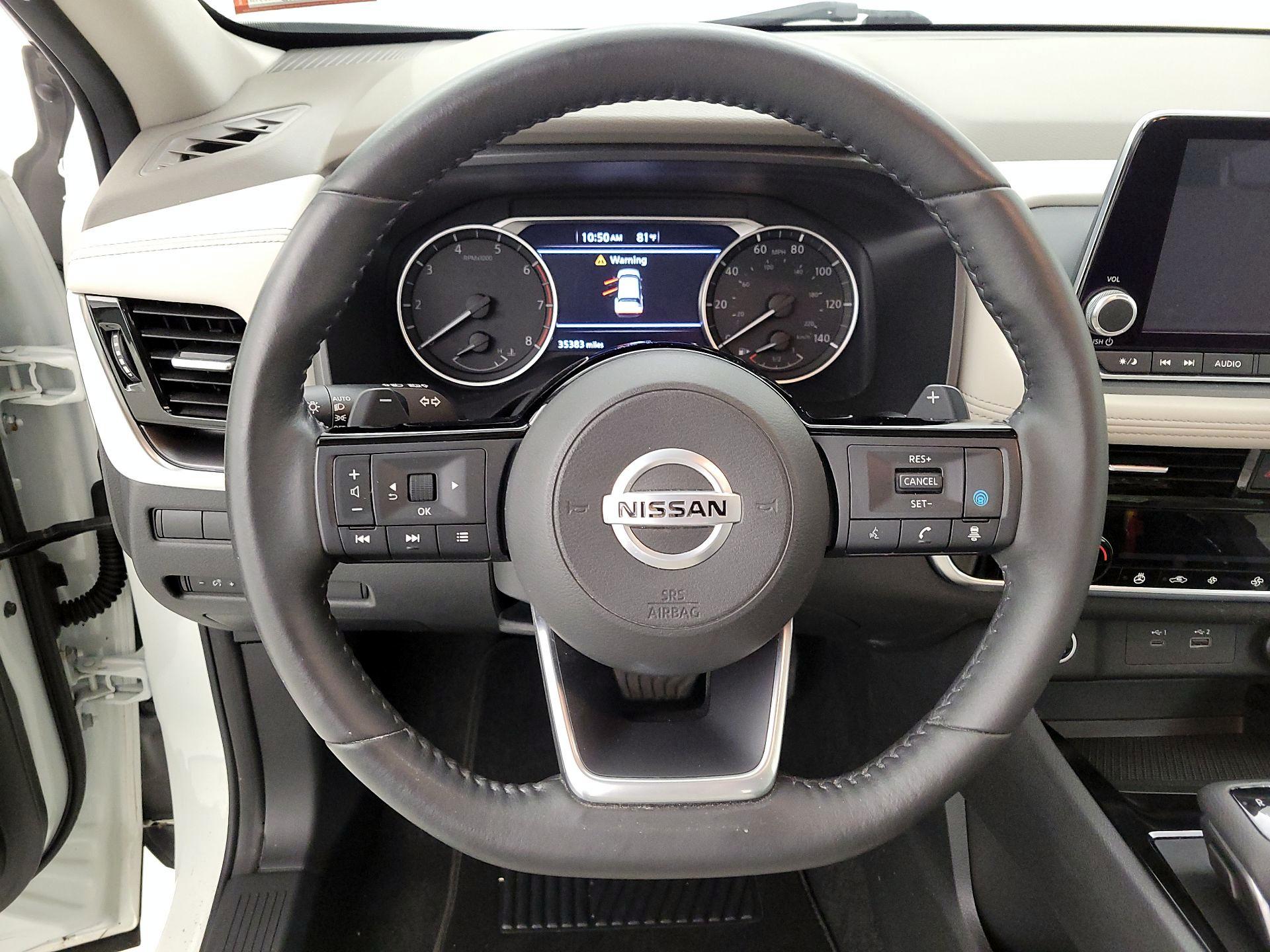 Thumbnail: 2021 Nissan Rogue - 10