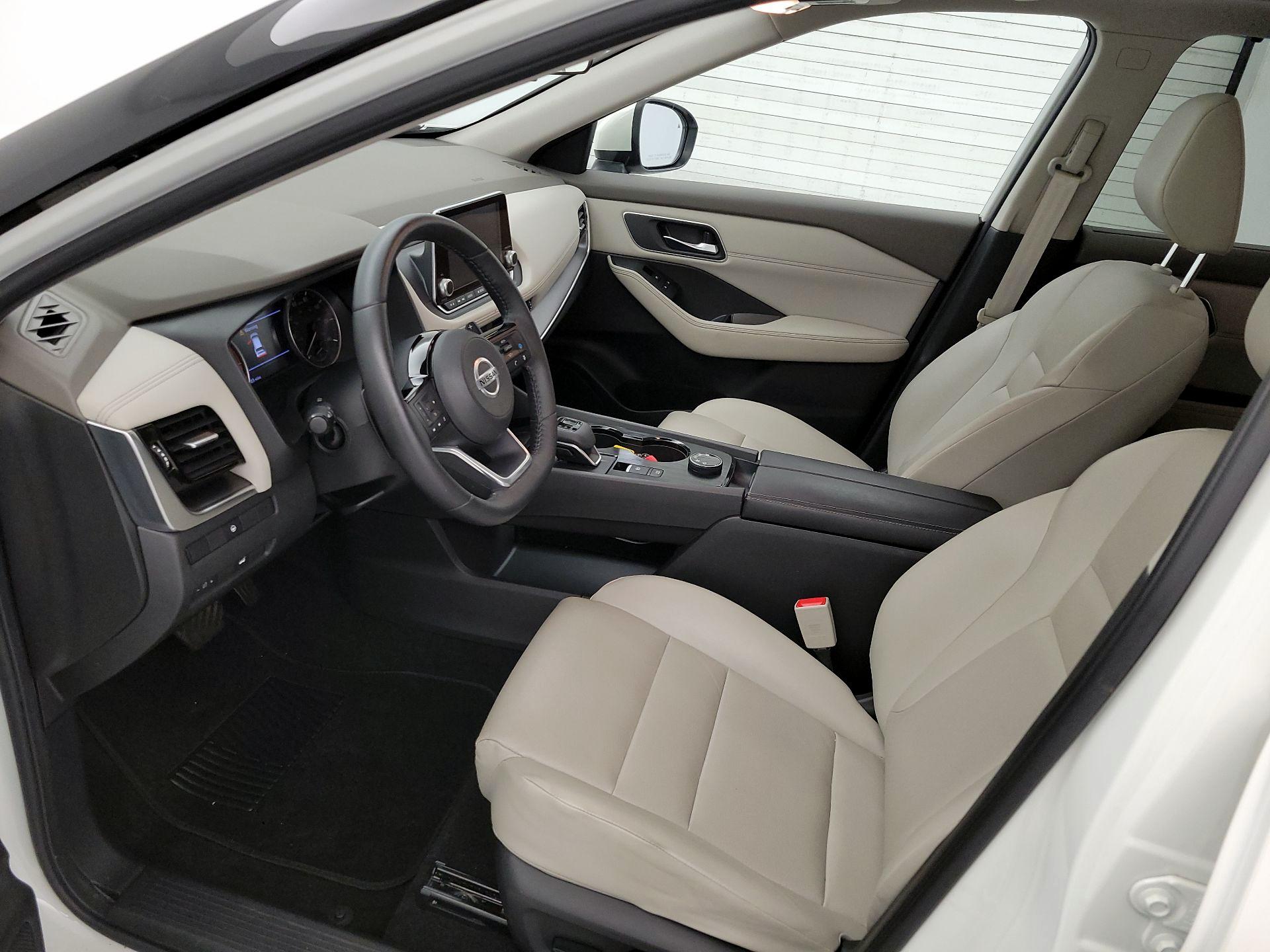 Thumbnail: 2021 Nissan Rogue - 11