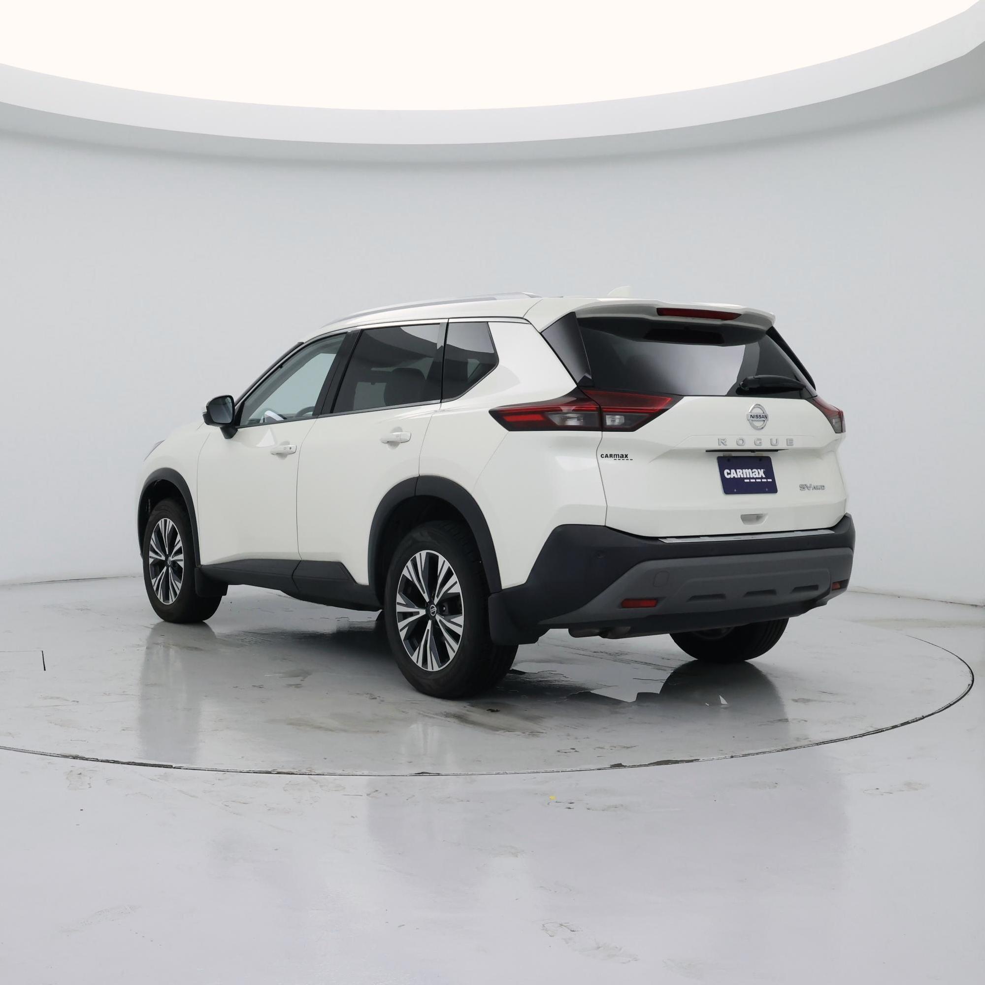 Thumbnail: 2021 Nissan Rogue - 2