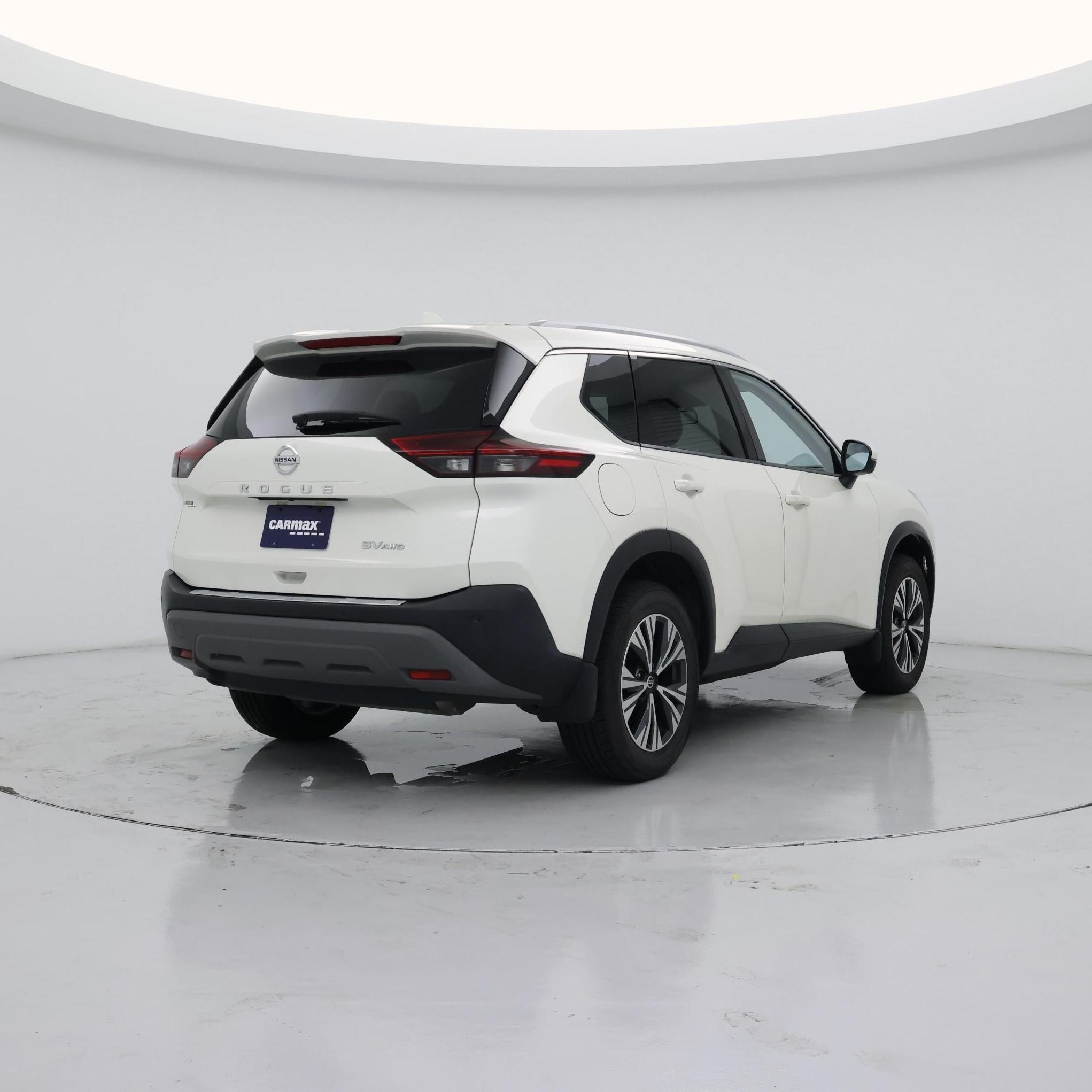 Thumbnail: 2021 Nissan Rogue - 8