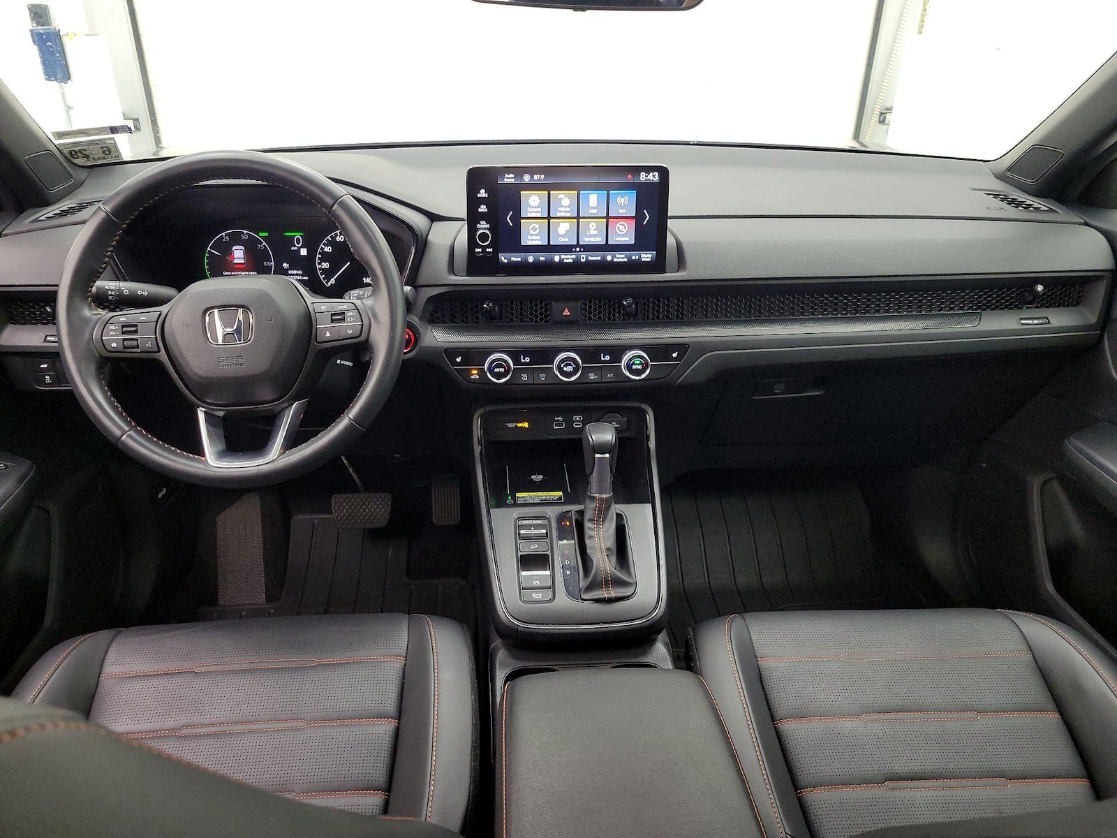 Apple CarPlay® & Android Auto™