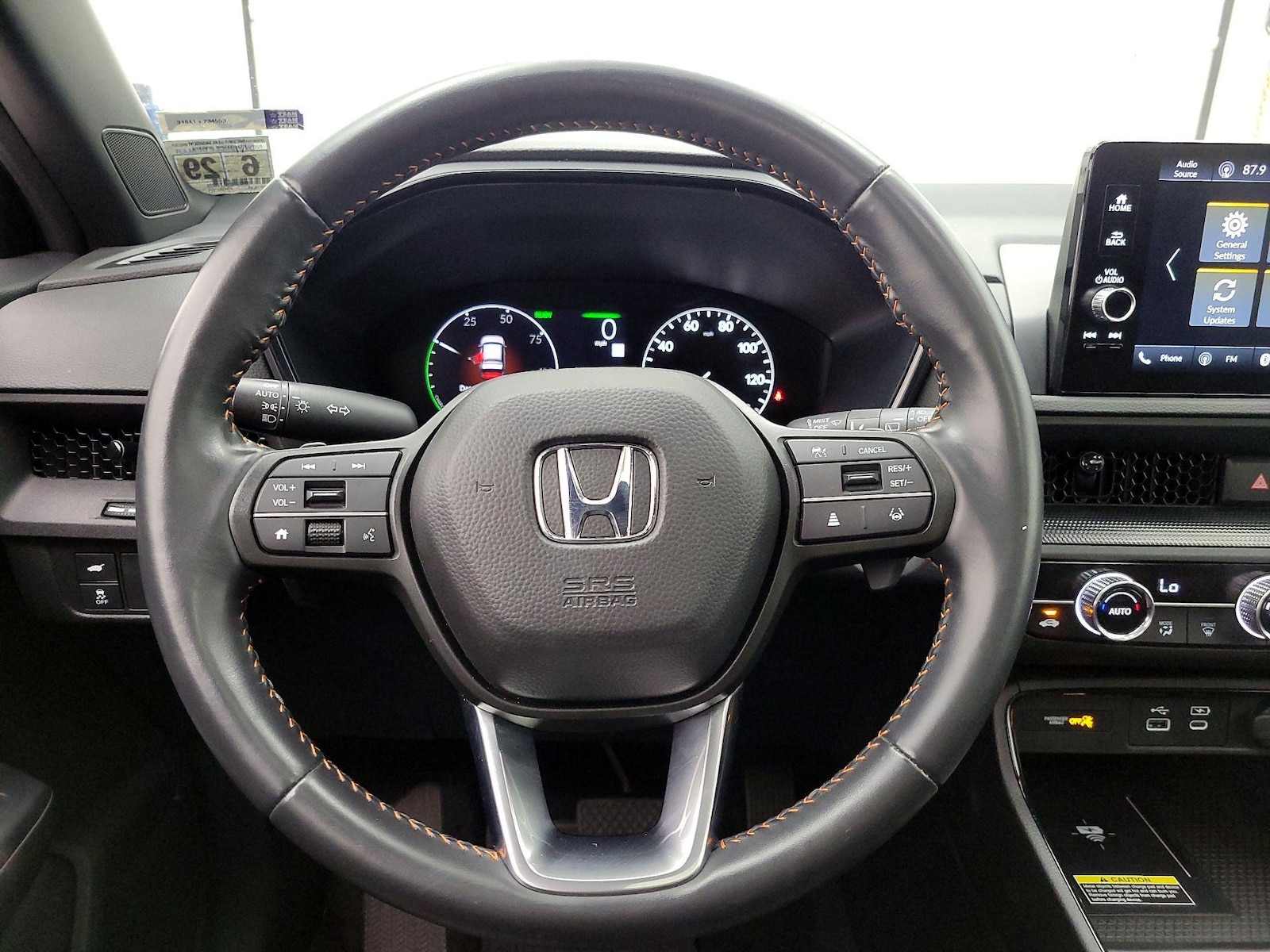 Automated Cruise Control