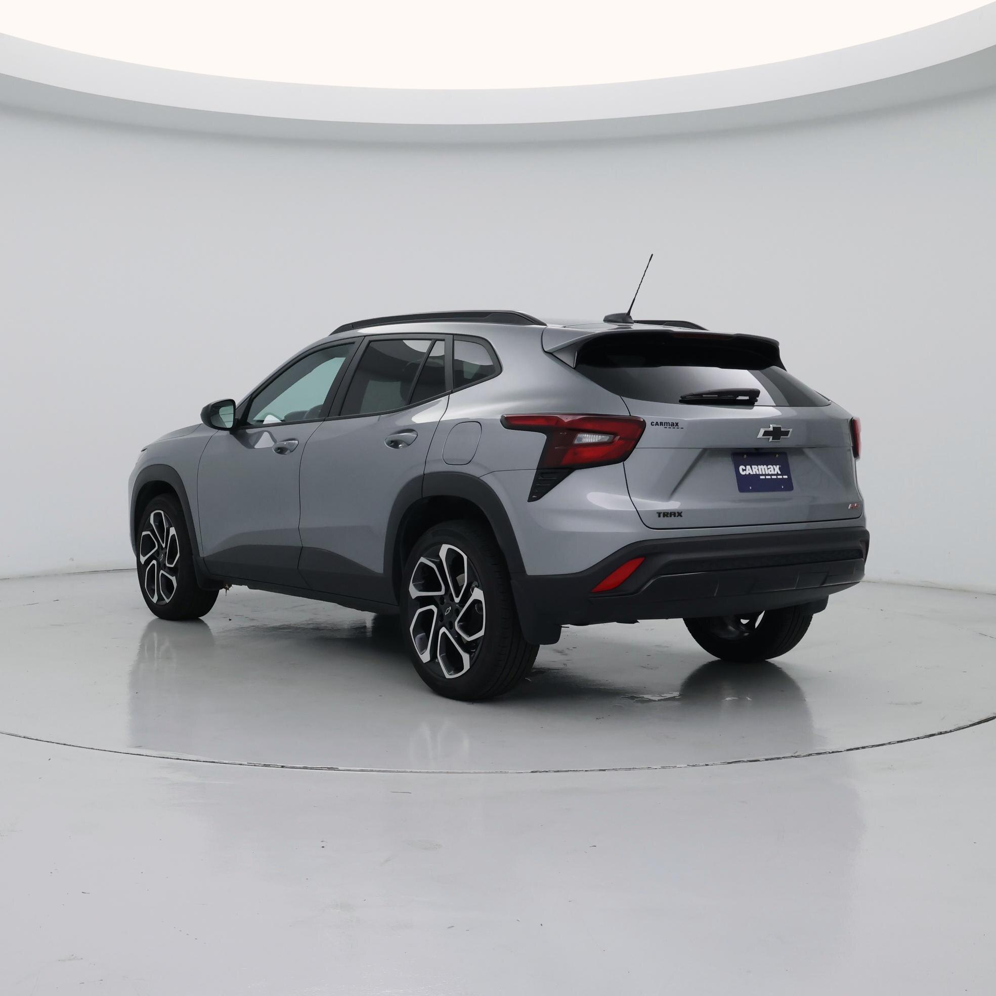 Thumbnail: 2025 Chevrolet Trax - 2