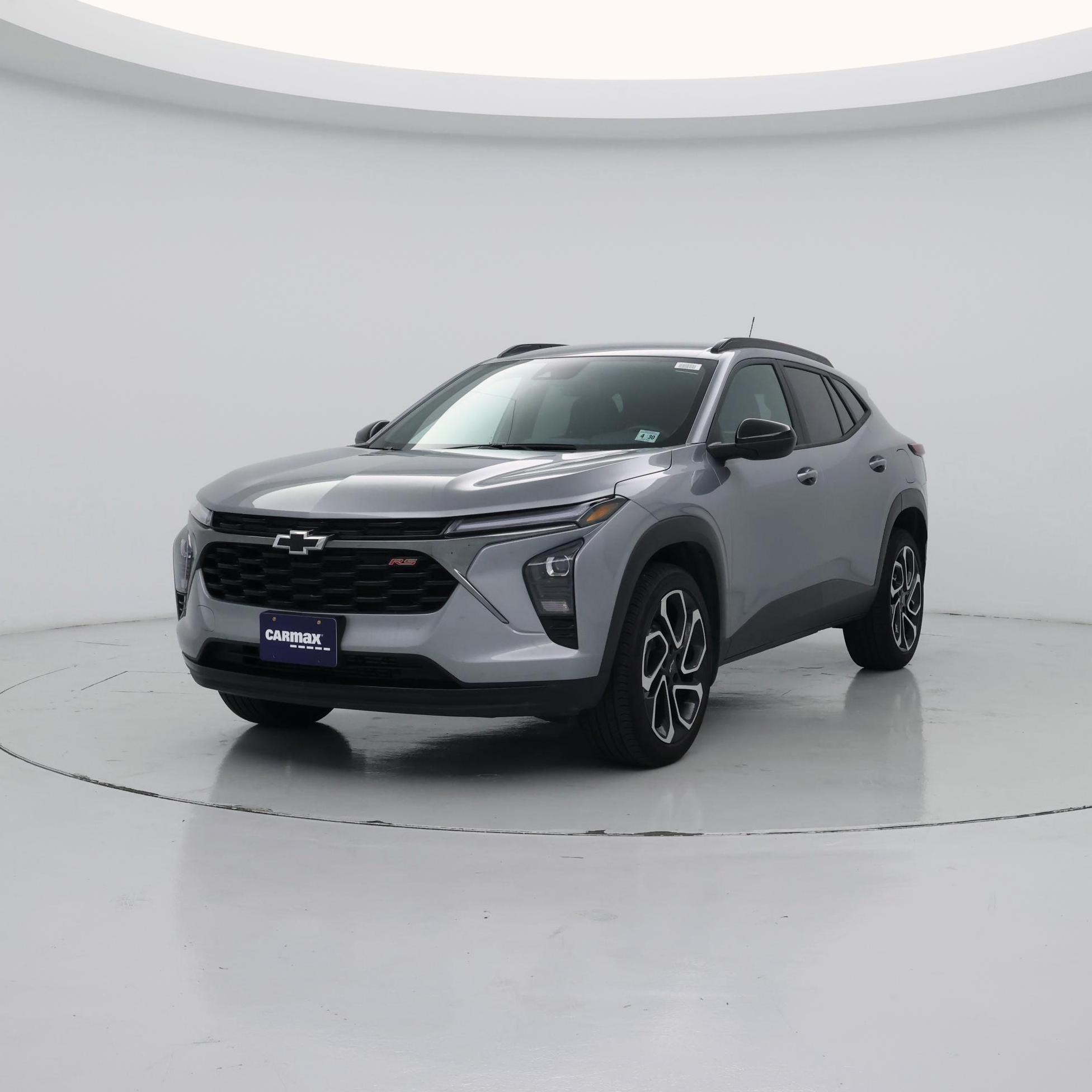Thumbnail: 2025 Chevrolet Trax - 4