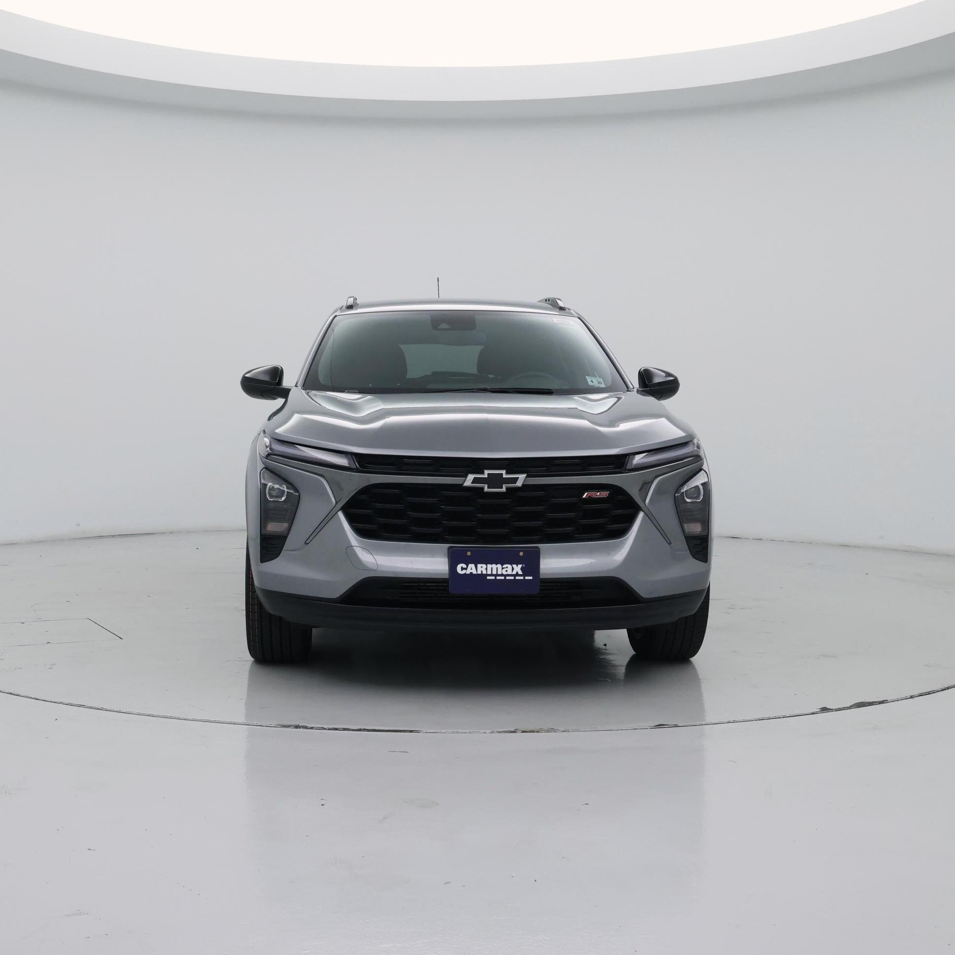 Thumbnail: 2025 Chevrolet Trax - 5