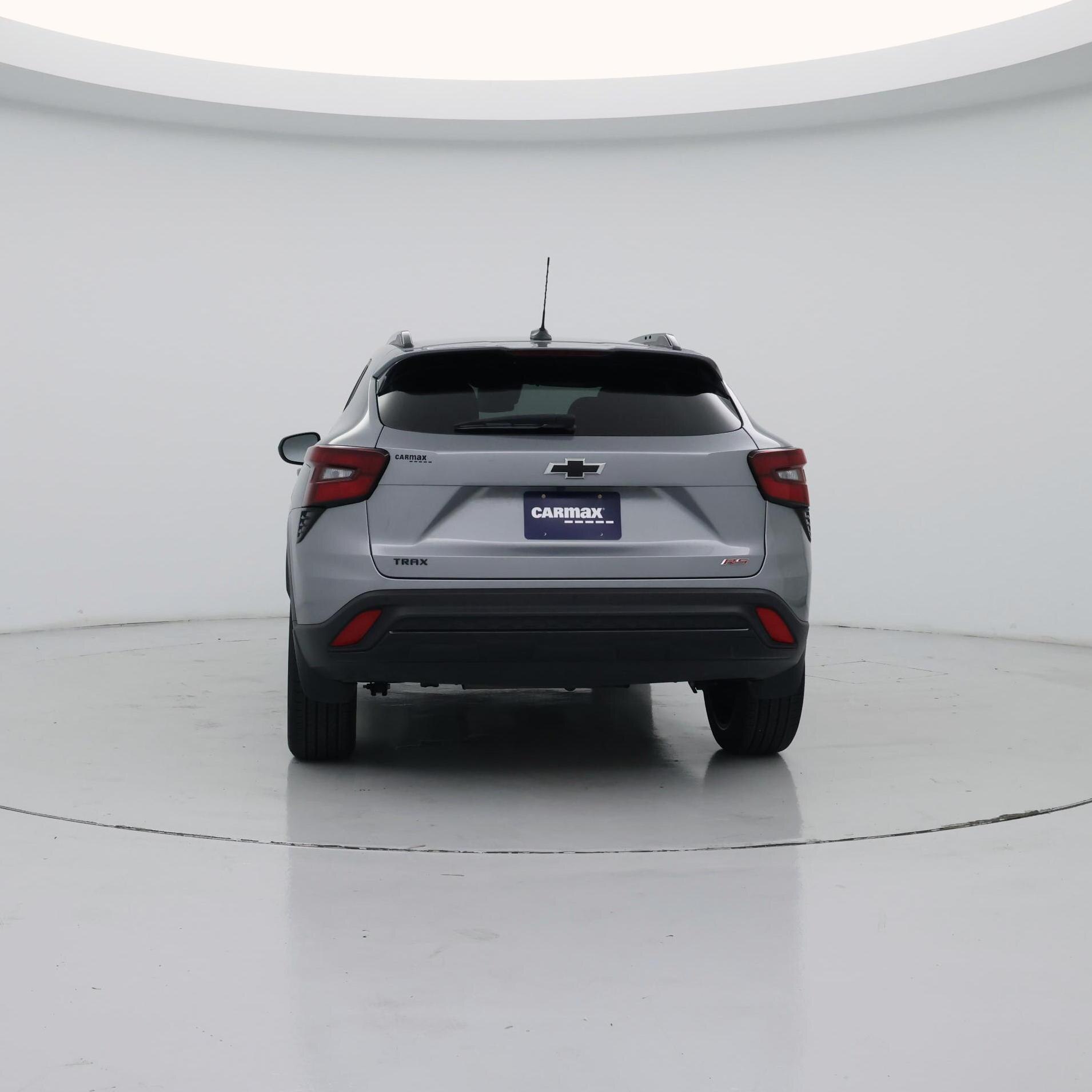 Thumbnail: 2025 Chevrolet Trax - 6