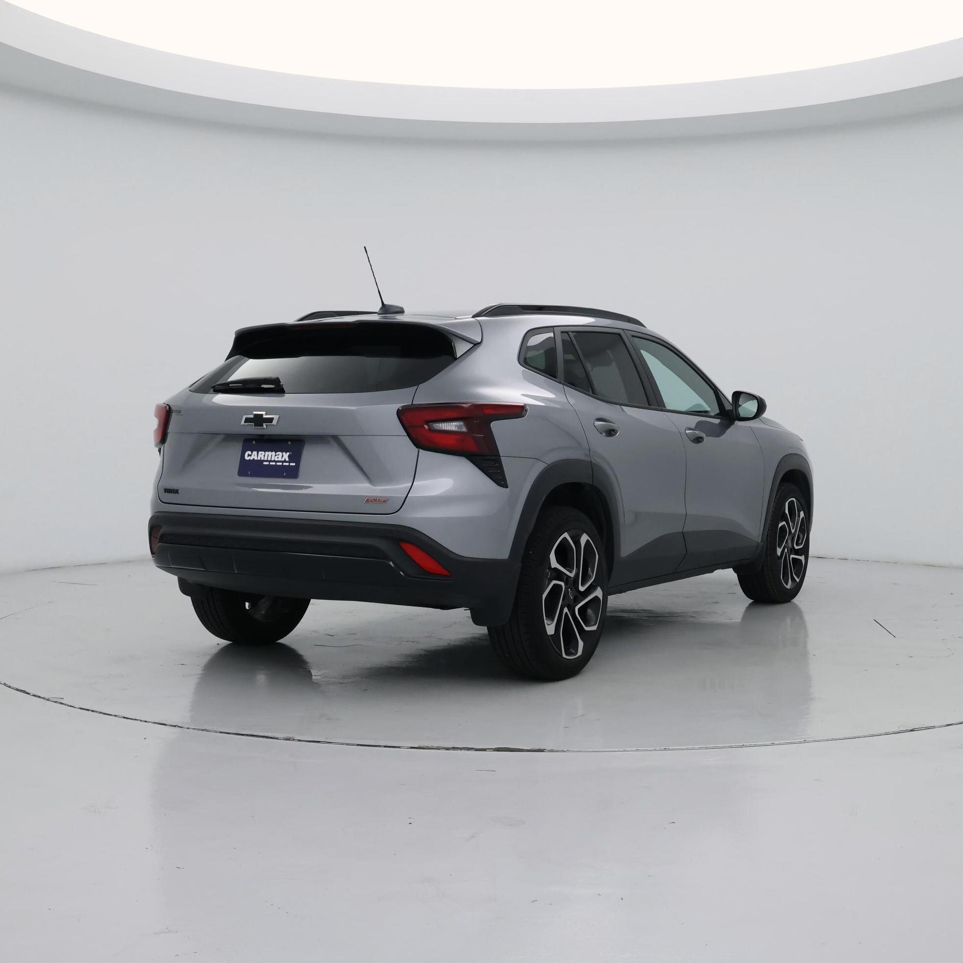 Thumbnail: 2025 Chevrolet Trax - 8