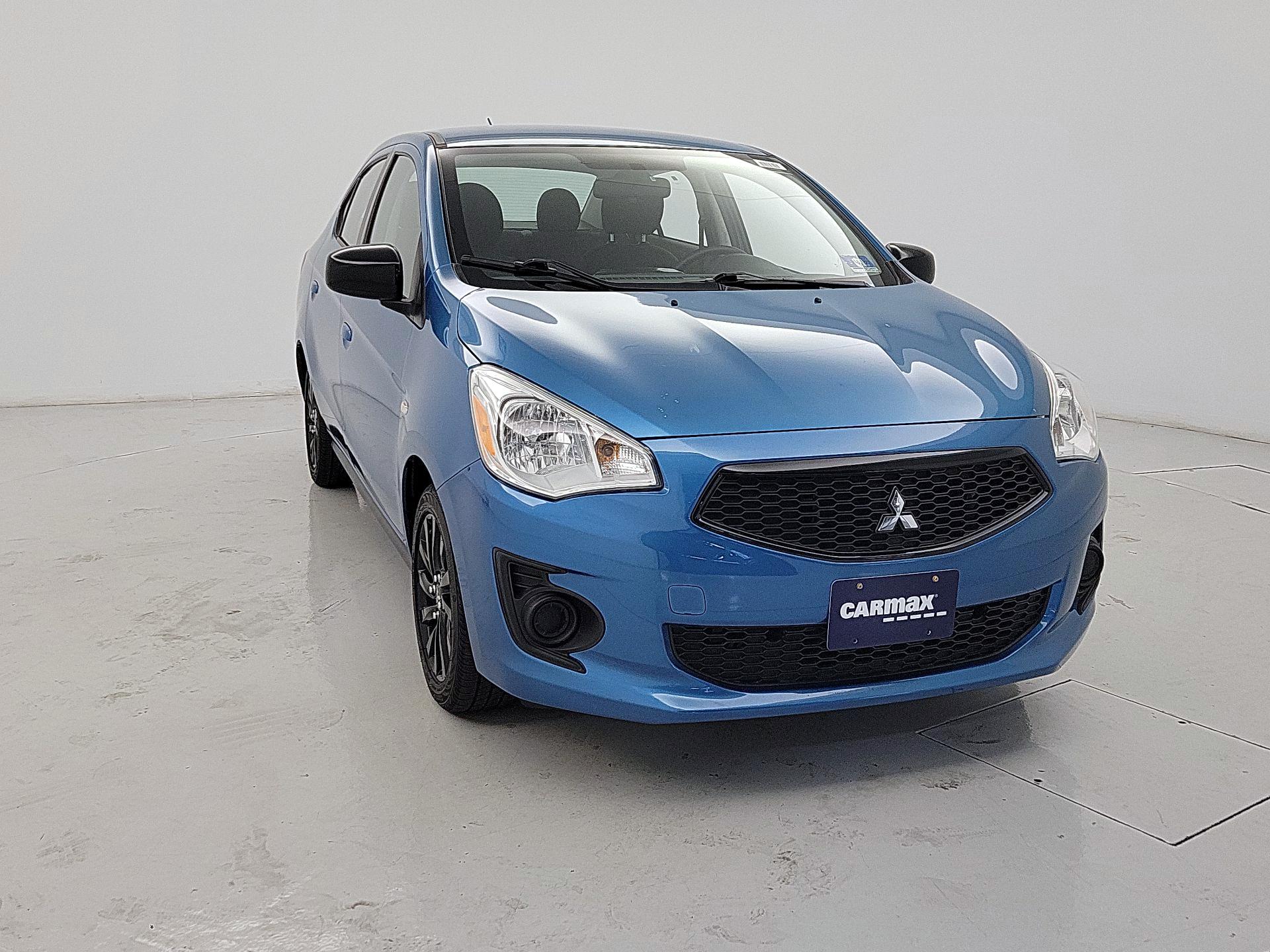 Thumbnail: 2020 Mitsubishi Mirage G4 - 1