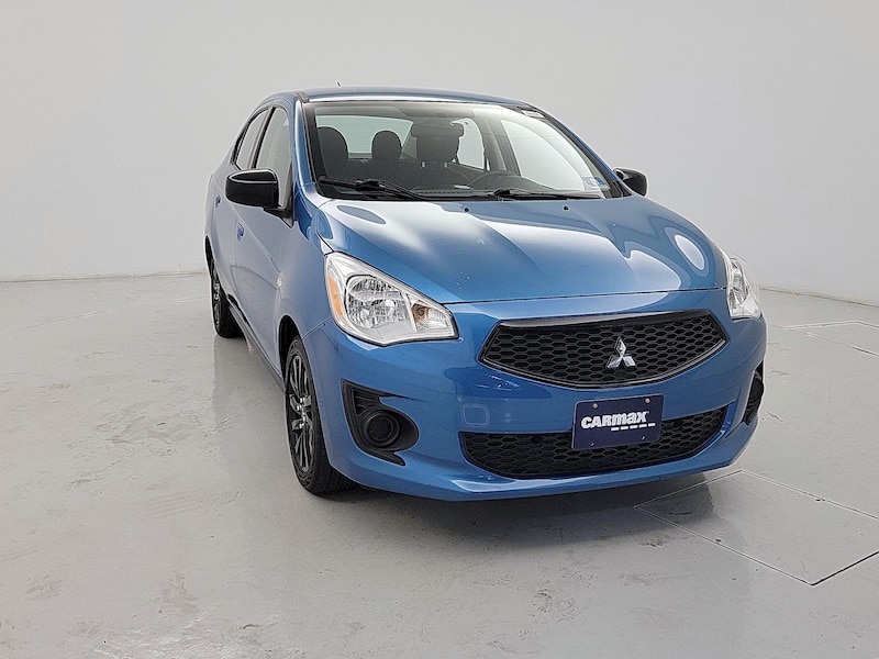 2020 Mitsubishi Mirage G4 LE
