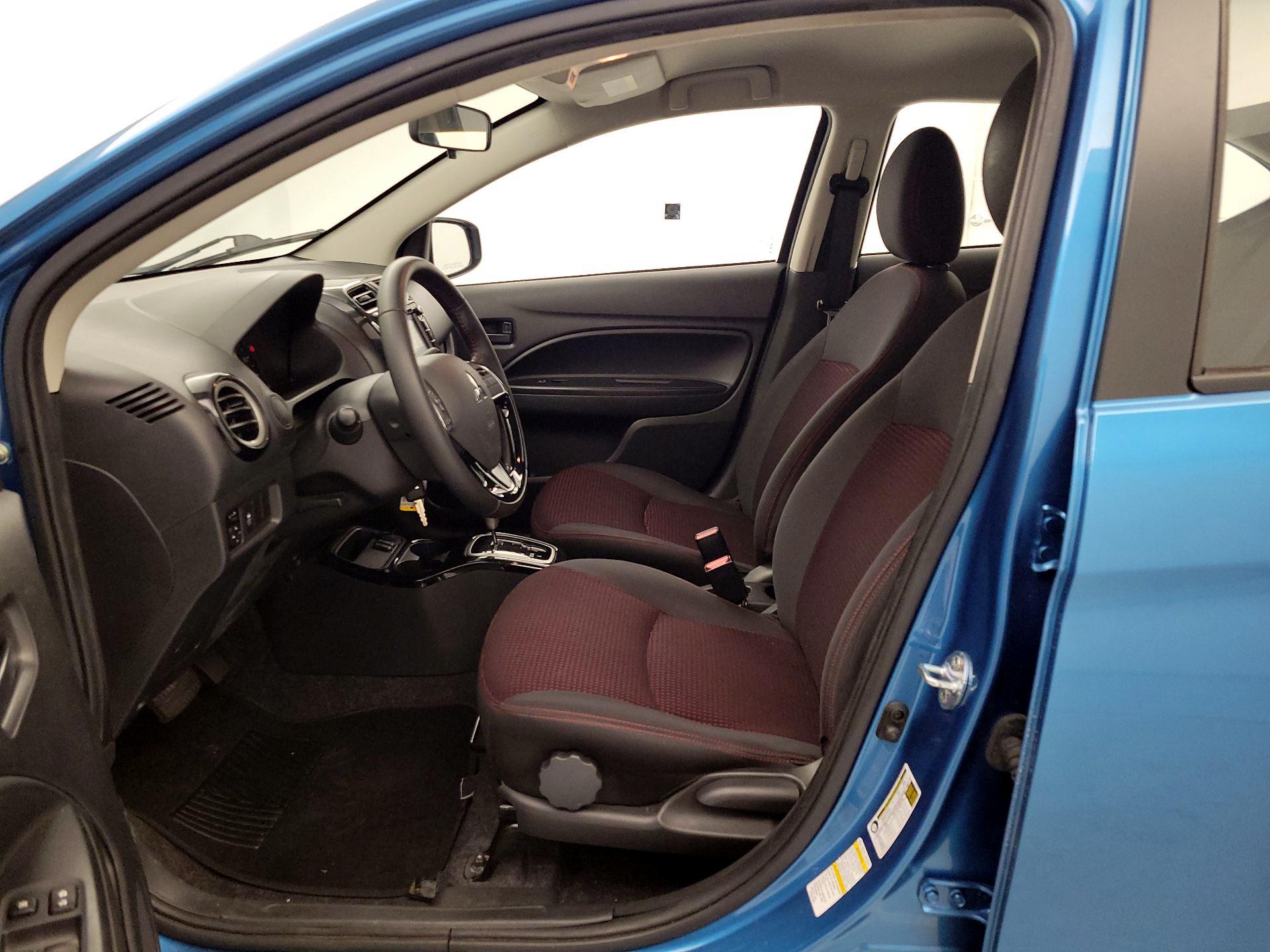 Thumbnail: 2020 Mitsubishi Mirage G4 - 9