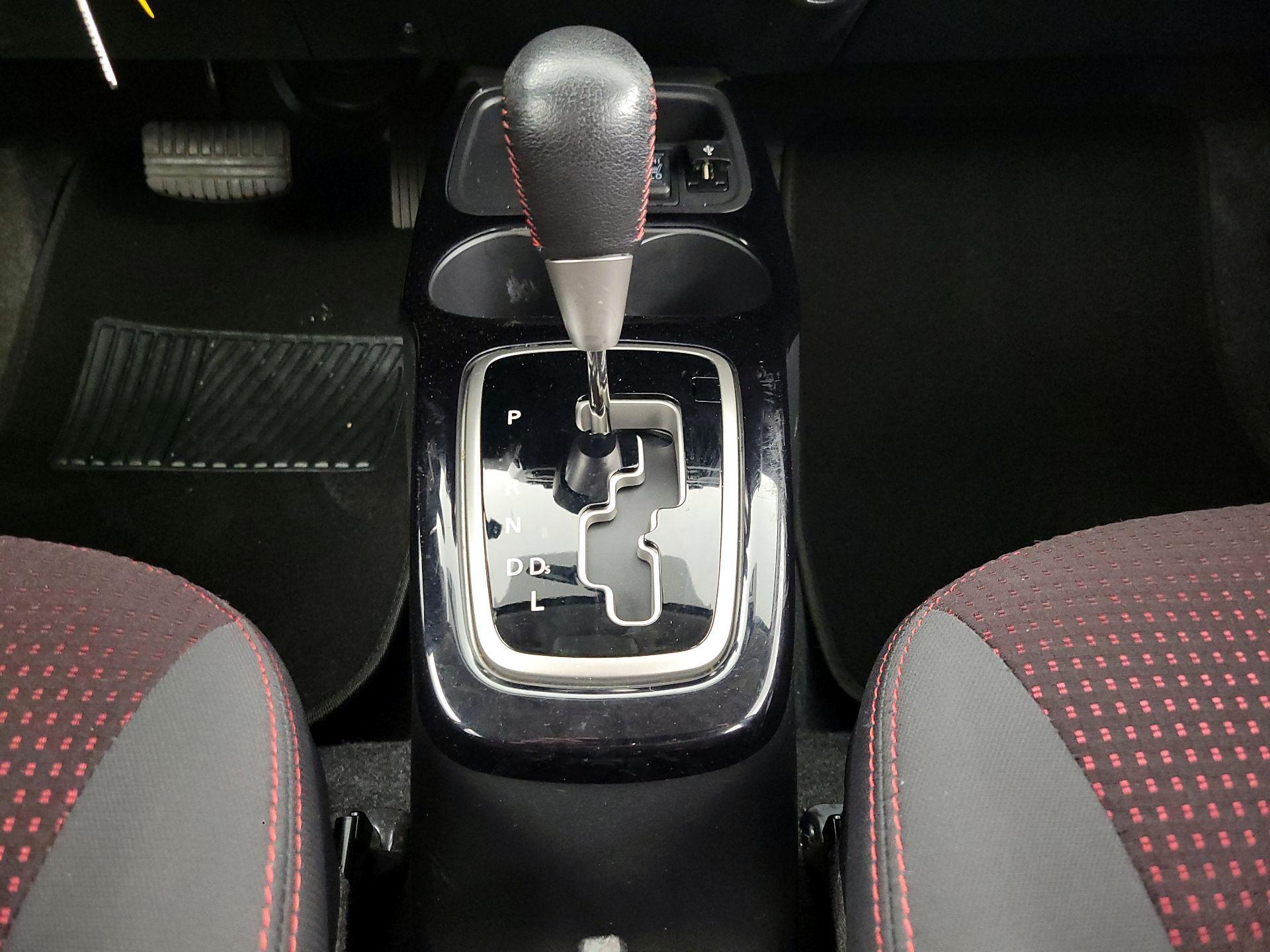 Thumbnail: 2020 Mitsubishi Mirage G4 - 15