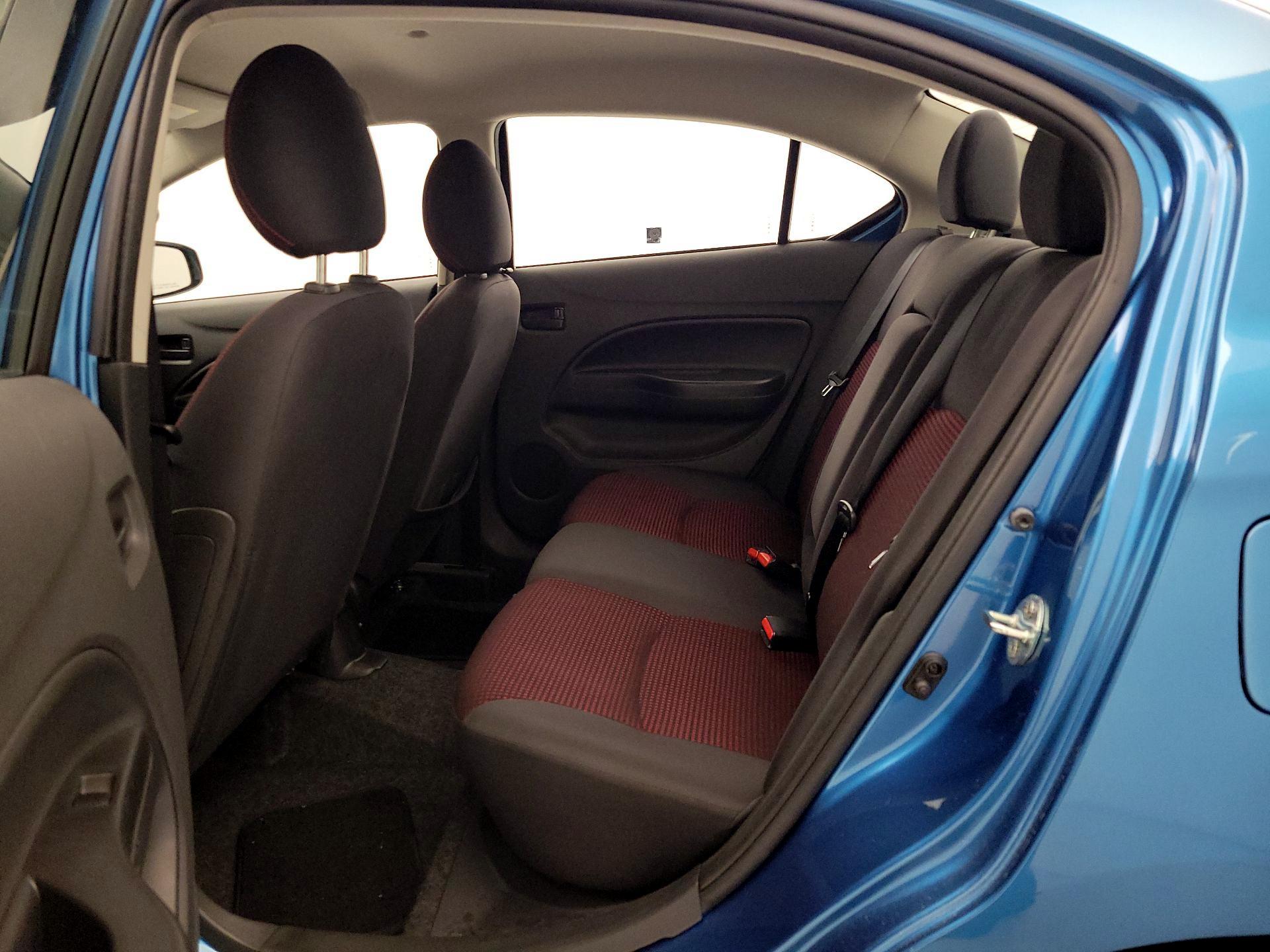 Thumbnail: 2020 Mitsubishi Mirage G4 - 17
