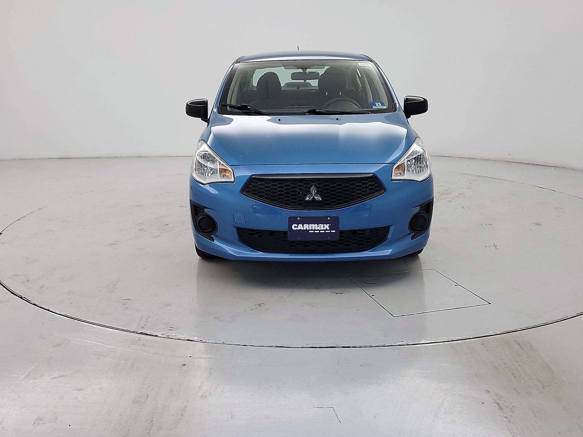 Thumbnail: 2020 Mitsubishi Mirage G4 - 2