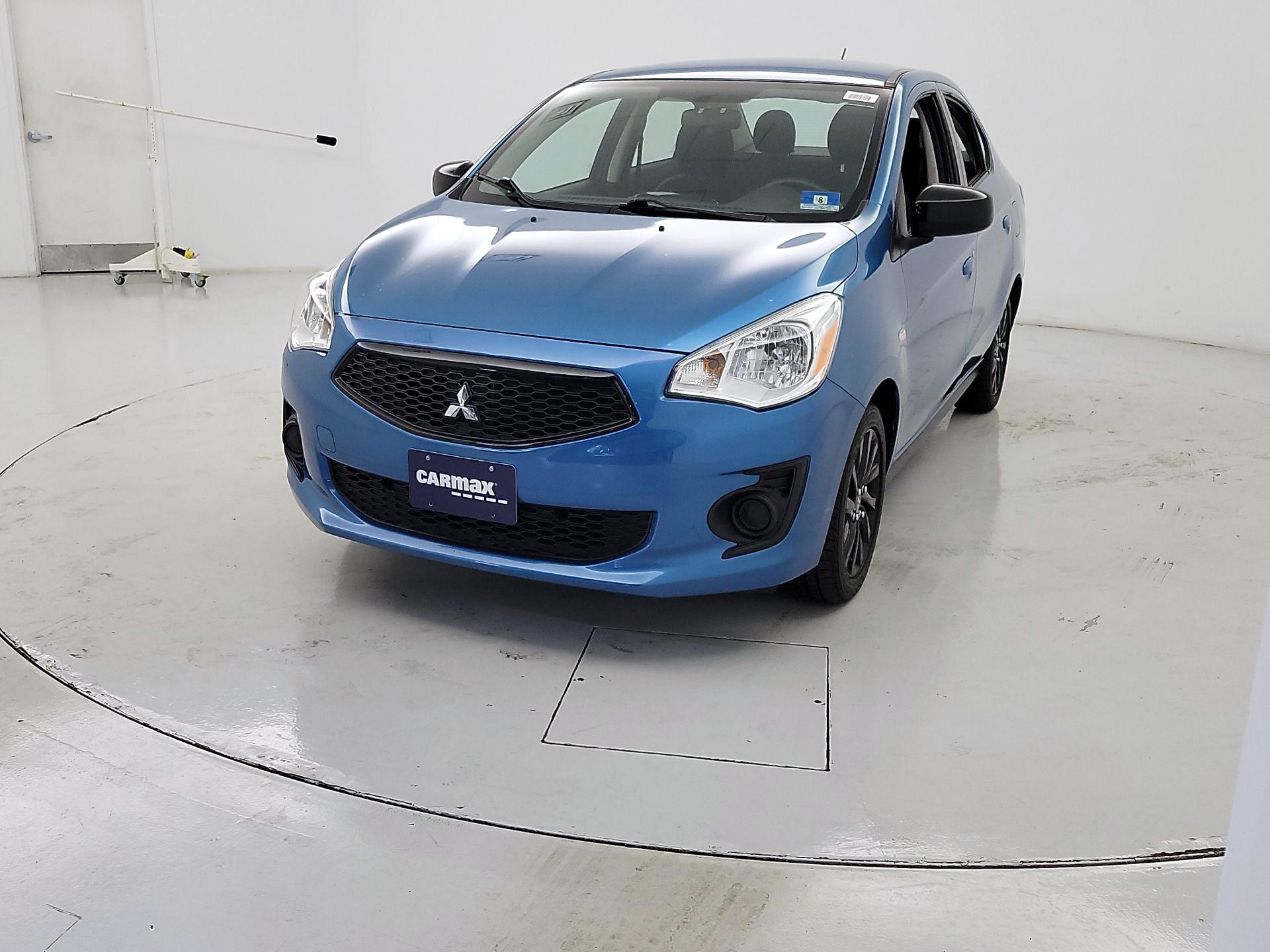 Thumbnail: 2020 Mitsubishi Mirage G4 - 3