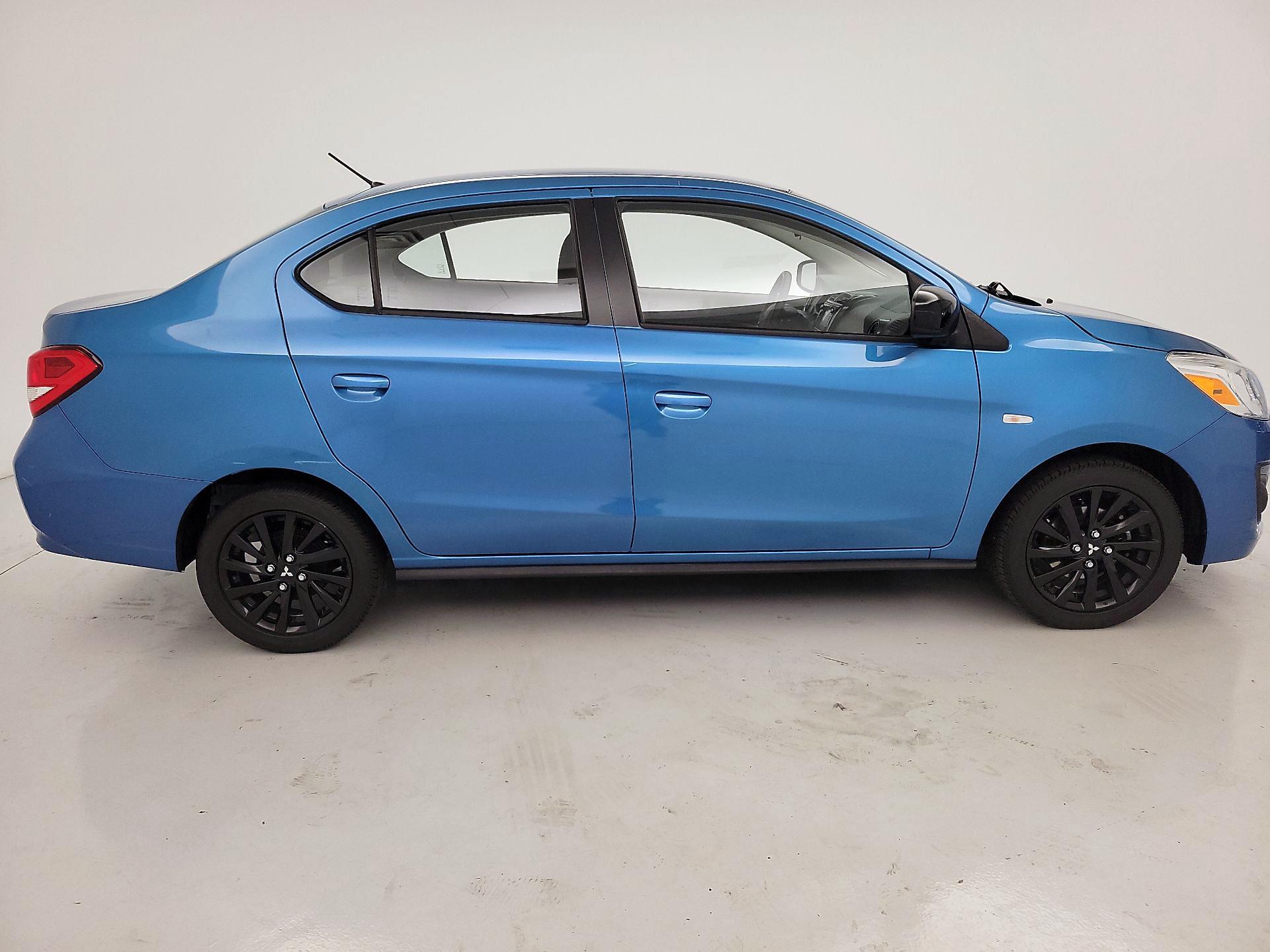 Thumbnail: 2020 Mitsubishi Mirage G4 - 4