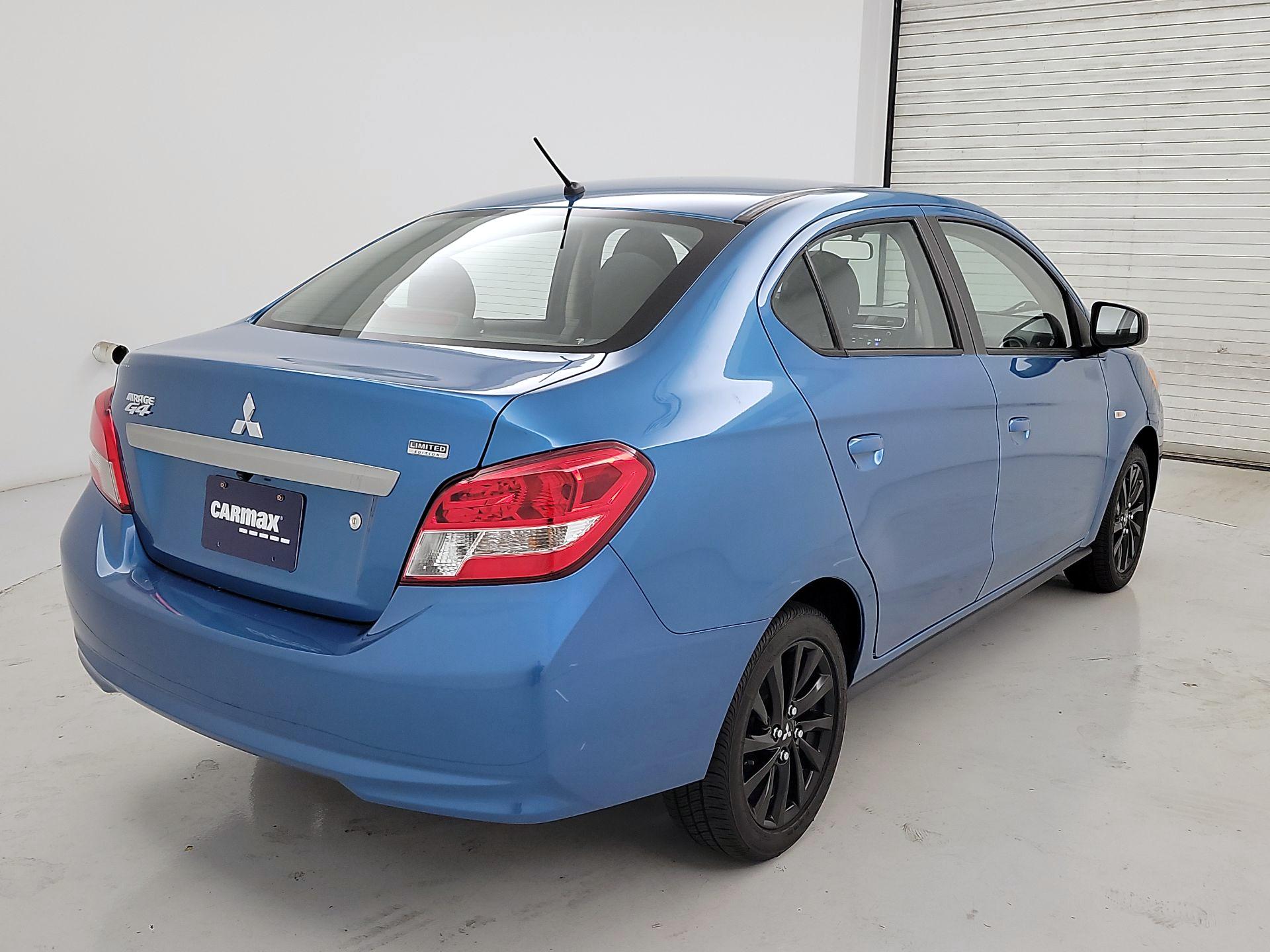 Thumbnail: 2020 Mitsubishi Mirage G4 - 5
